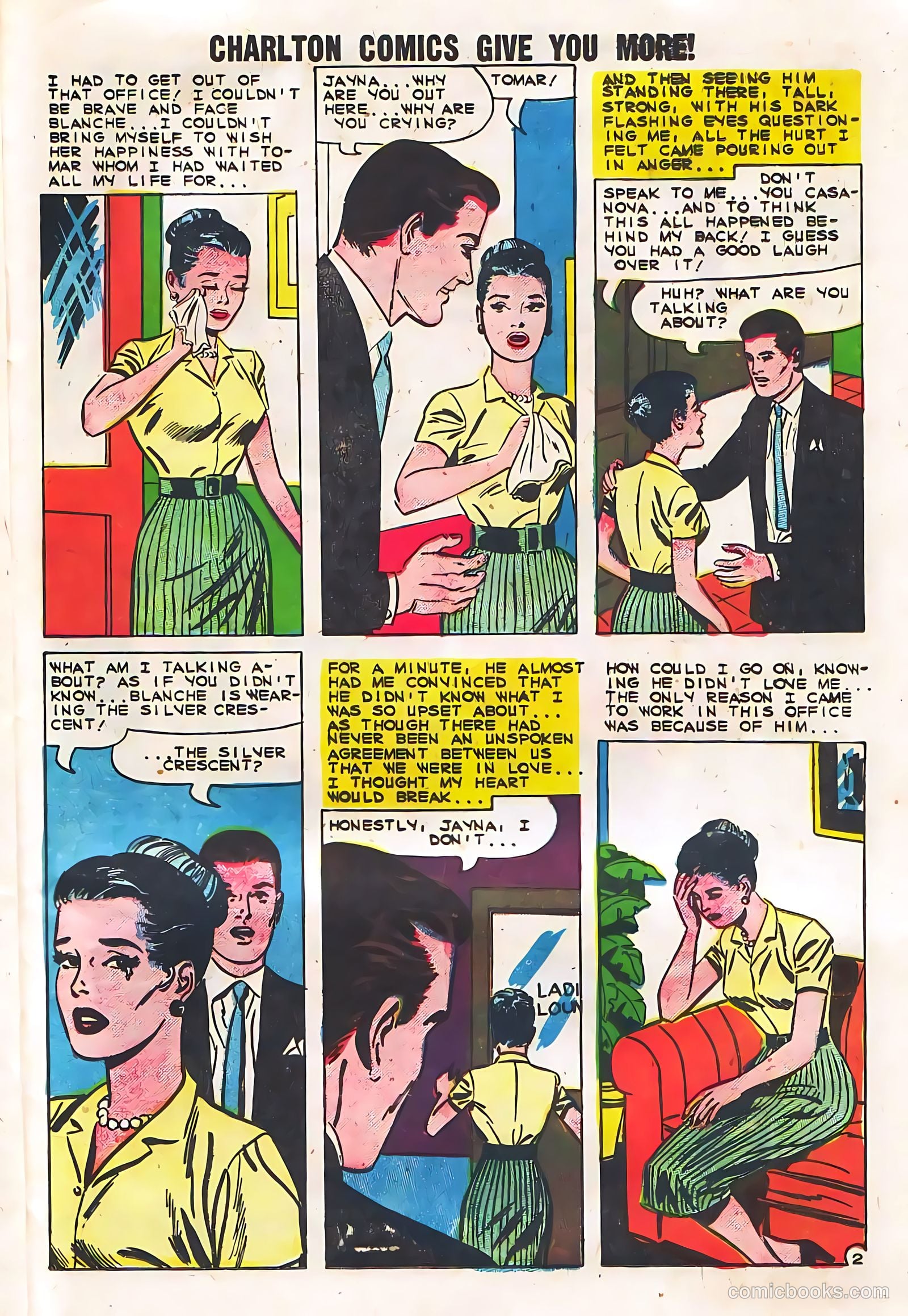 Teen Secret Diary #4 — page 23 of 36