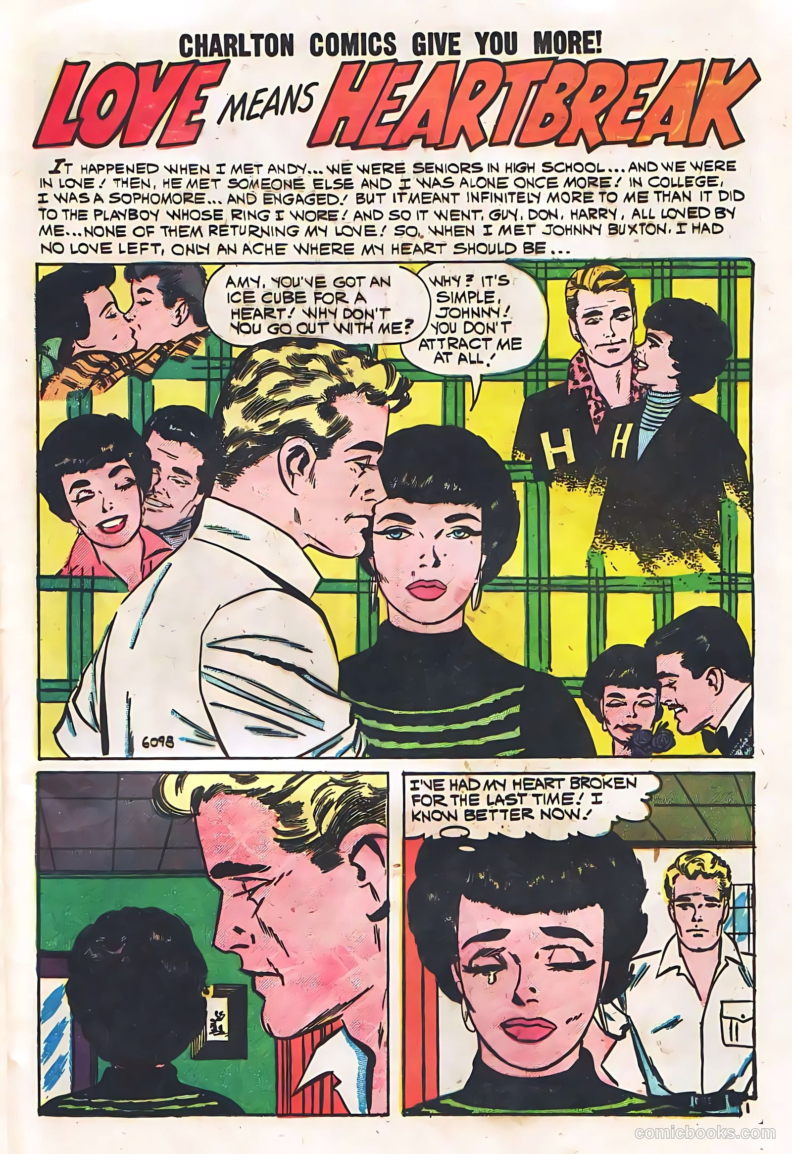 Teen Secret Diary #4 — page 25 of 36