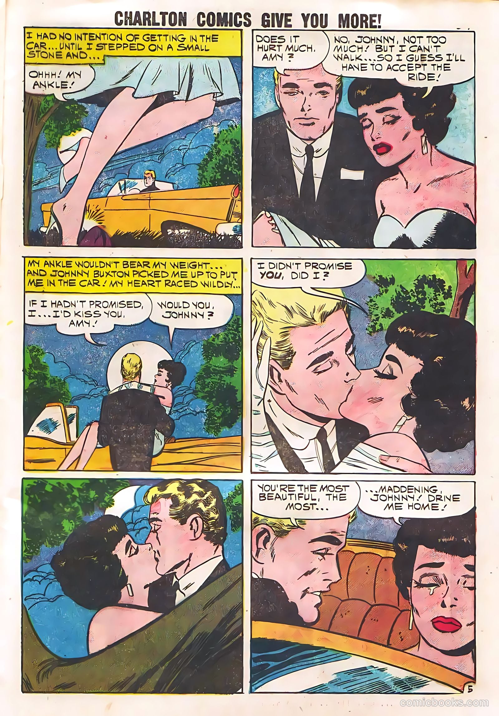 Teen Secret Diary #4 — page 29 of 36