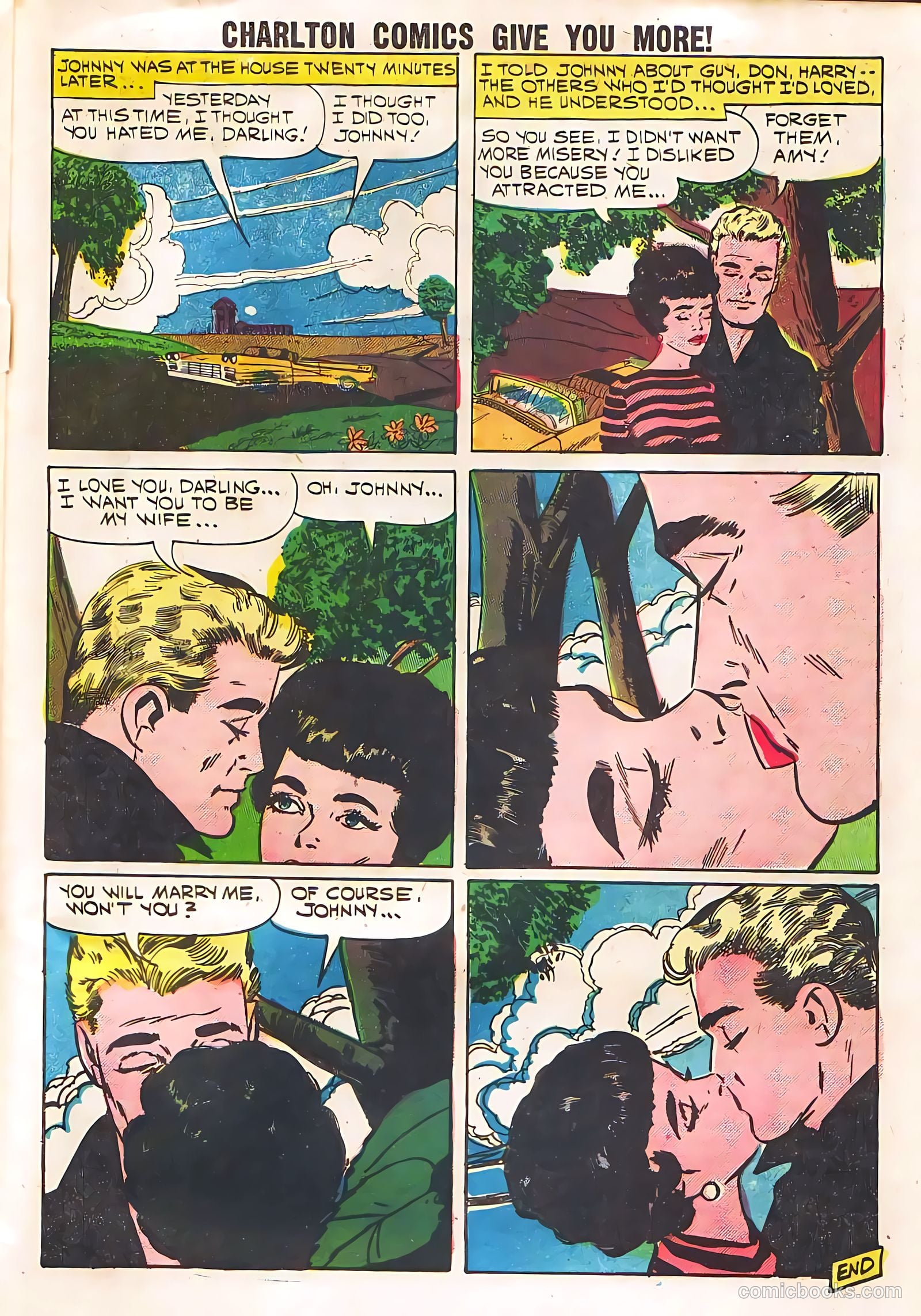 Teen Secret Diary #4 — page 33 of 36