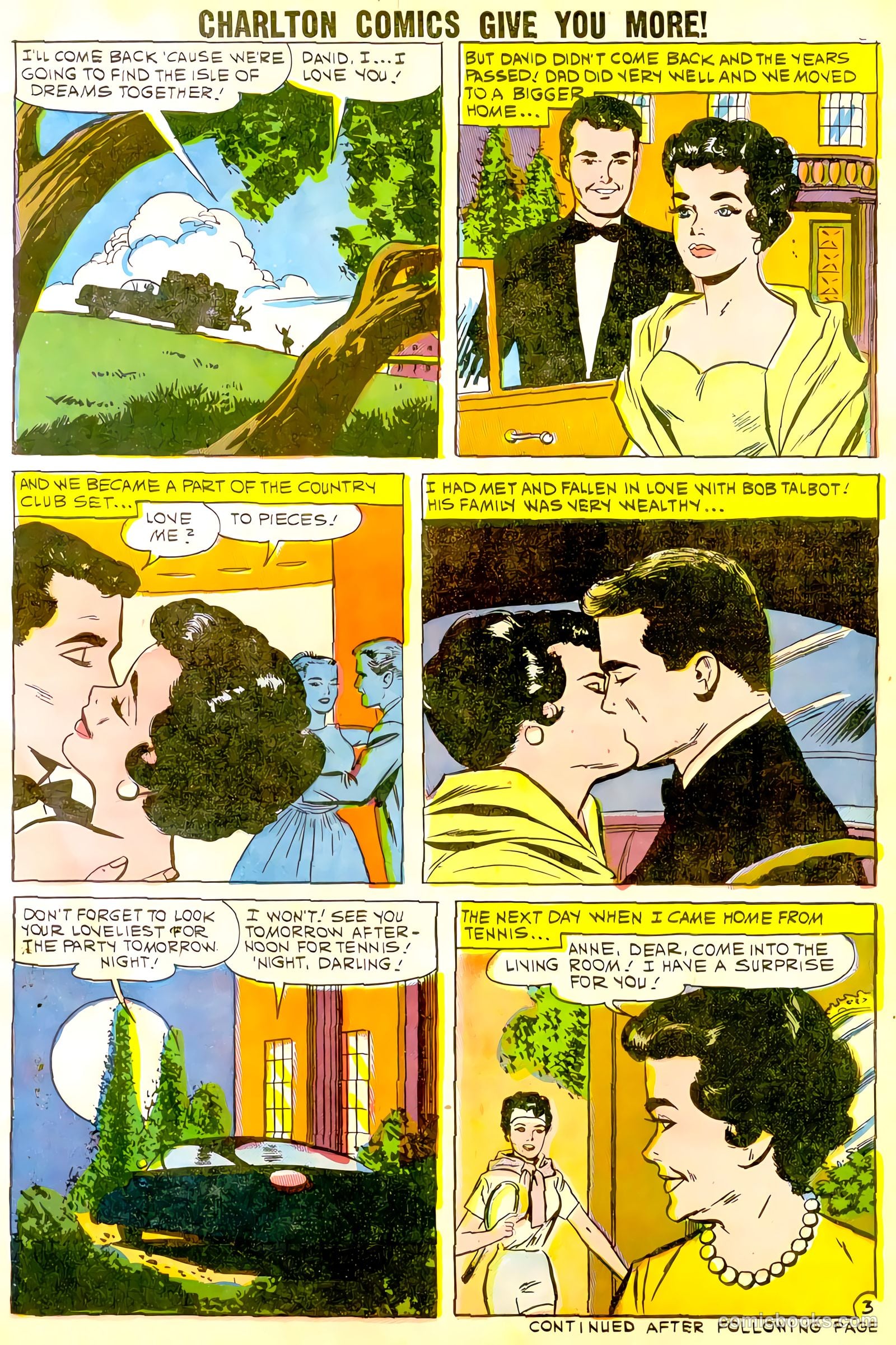 Teen Secret Diary #6 — page 5 of 36