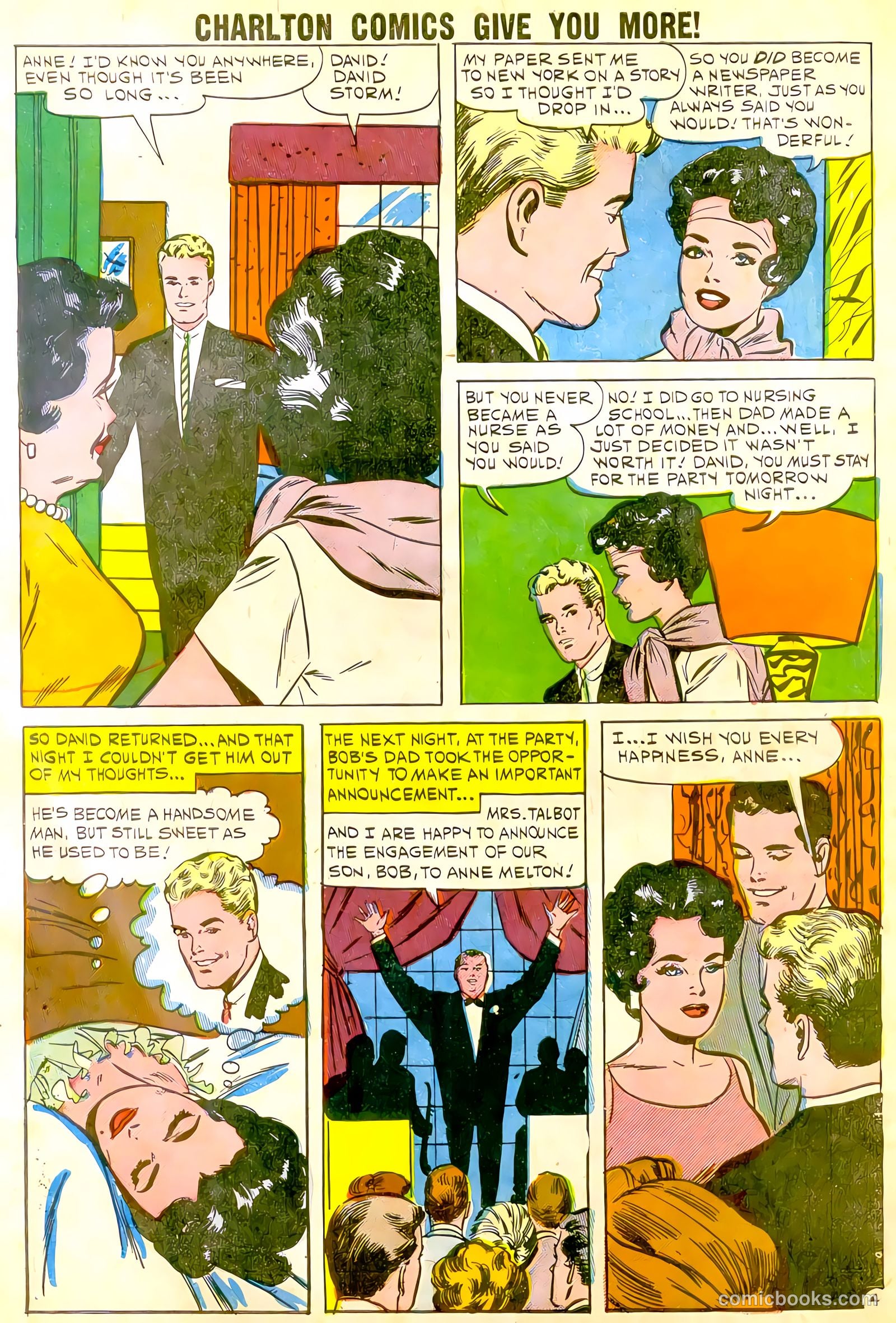 Teen Secret Diary #6 — page 7 of 36
