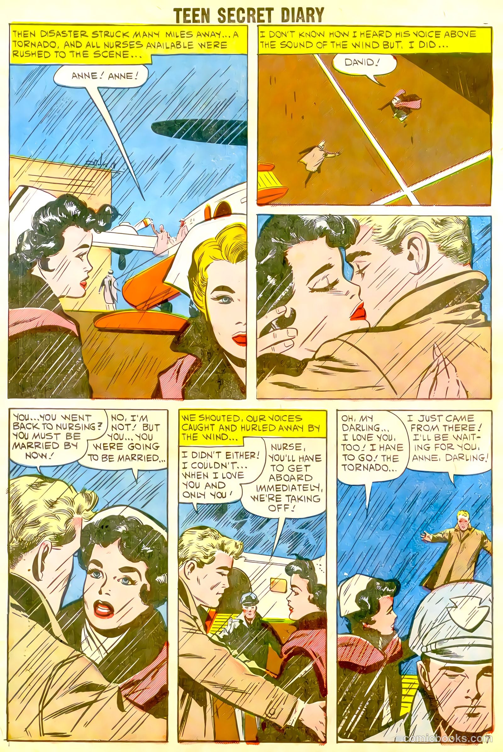 Teen Secret Diary #6 — page 10 of 36
