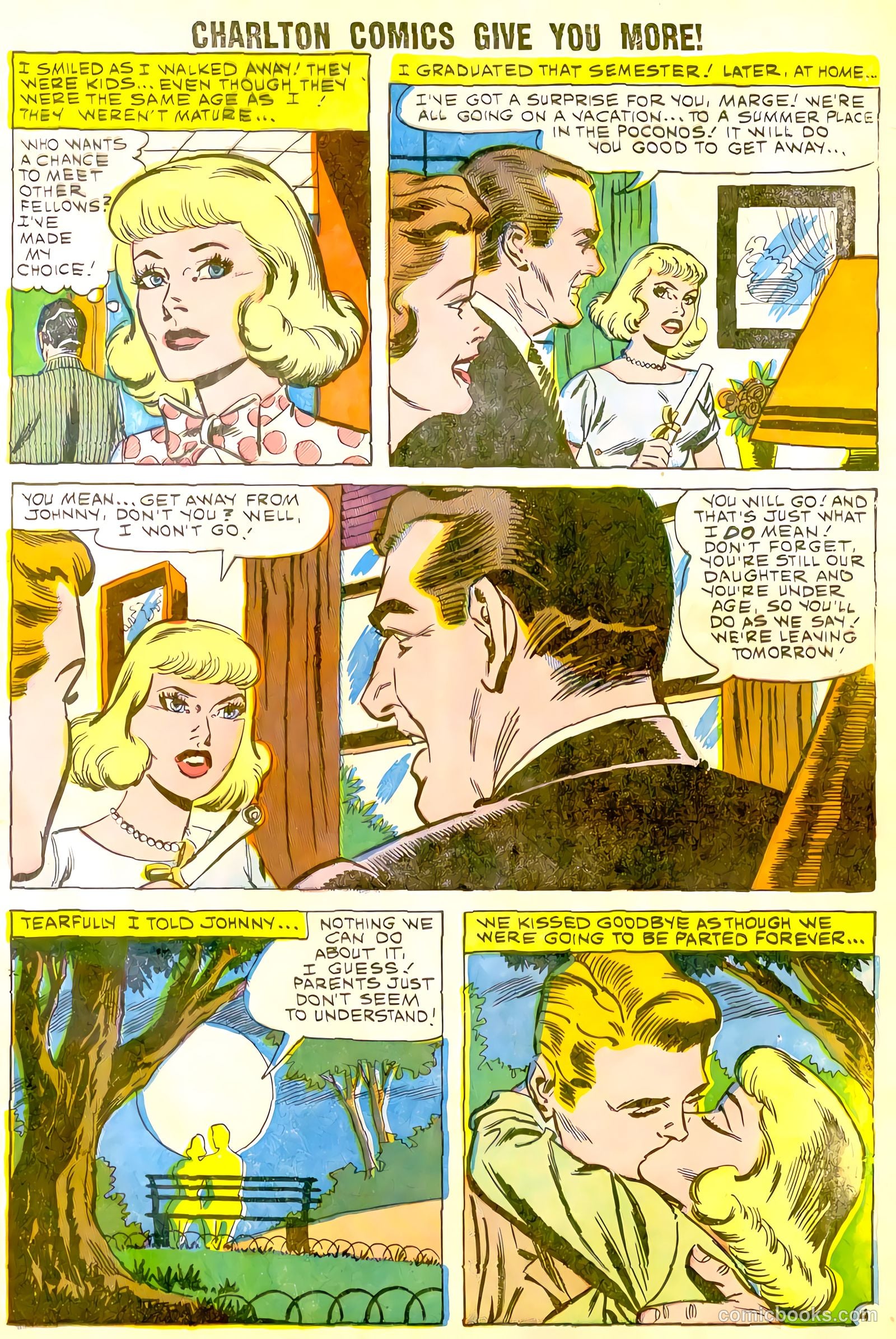 Teen Secret Diary #6 — page 17 of 36