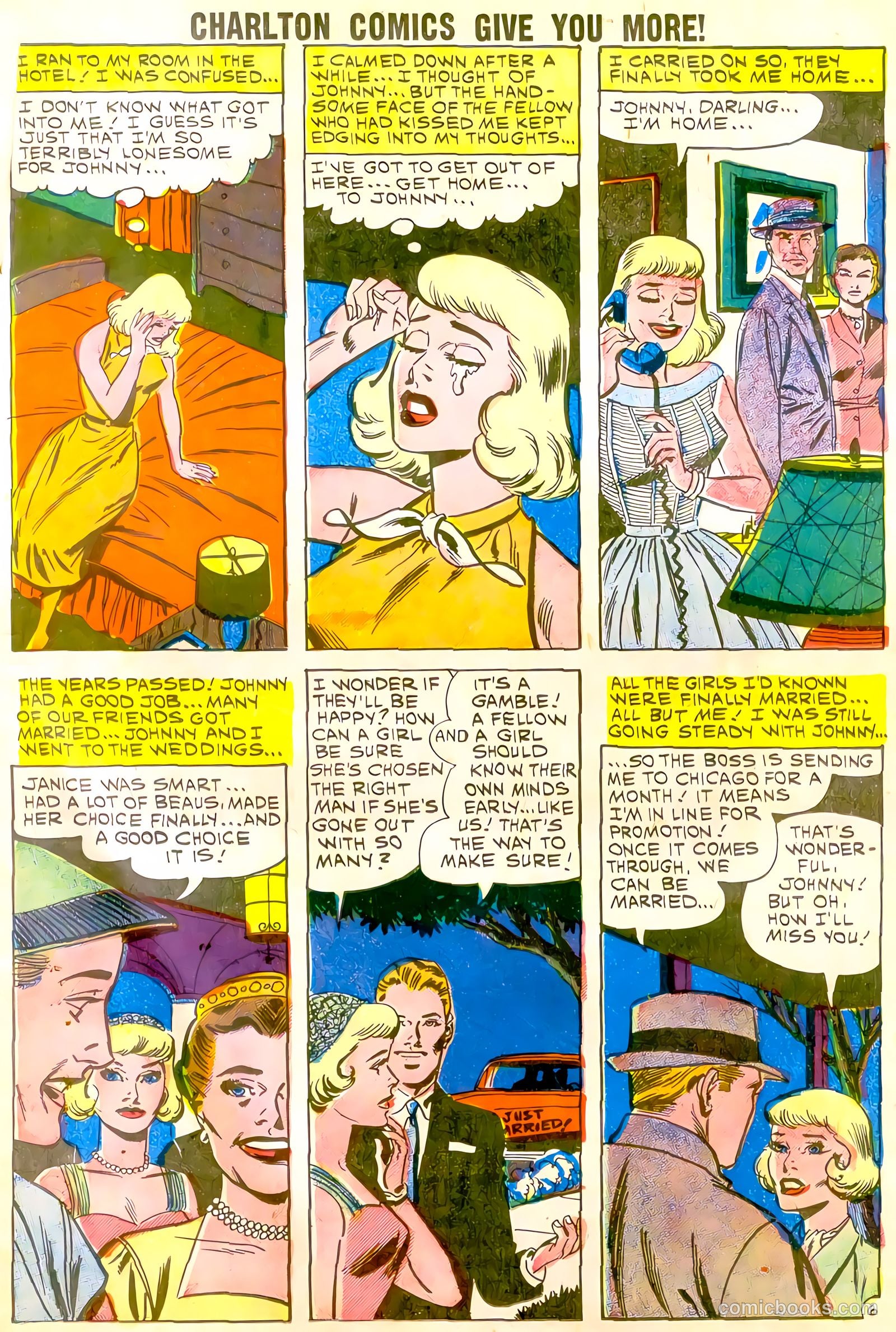 Teen Secret Diary #6 — page 19 of 36