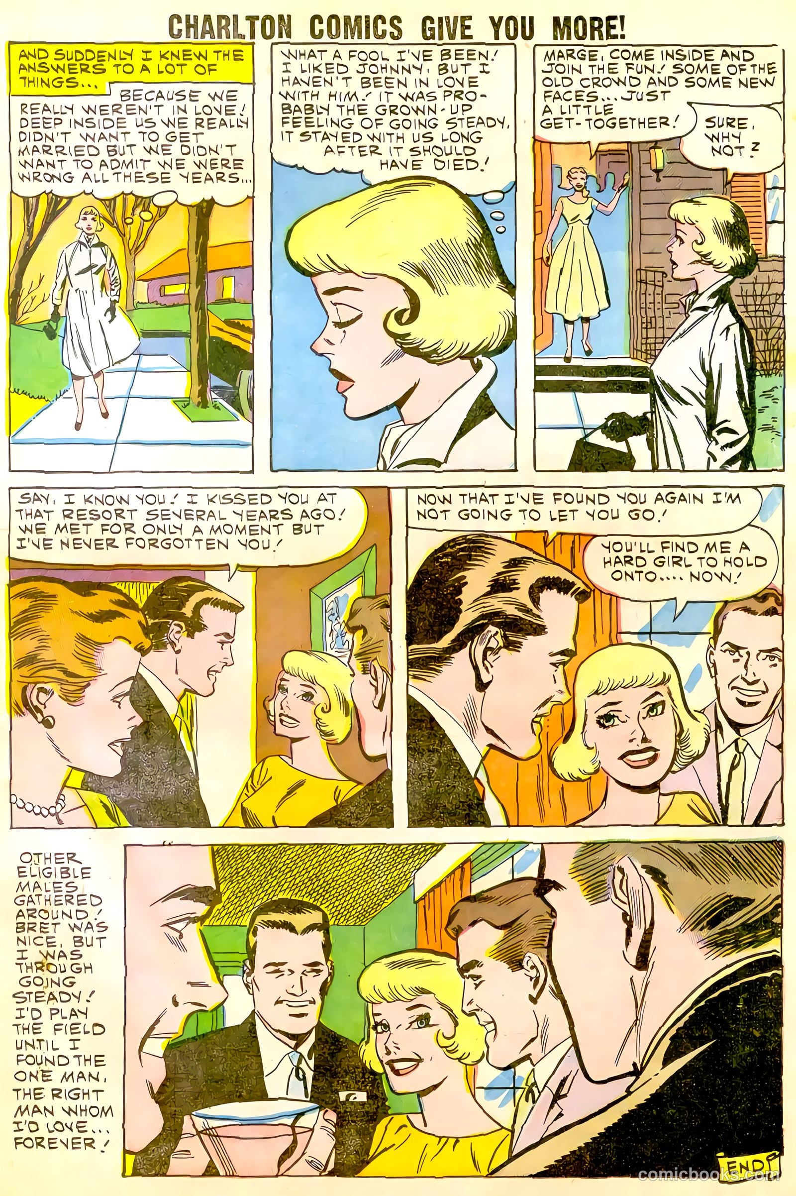 Teen Secret Diary #6 — page 21 of 36
