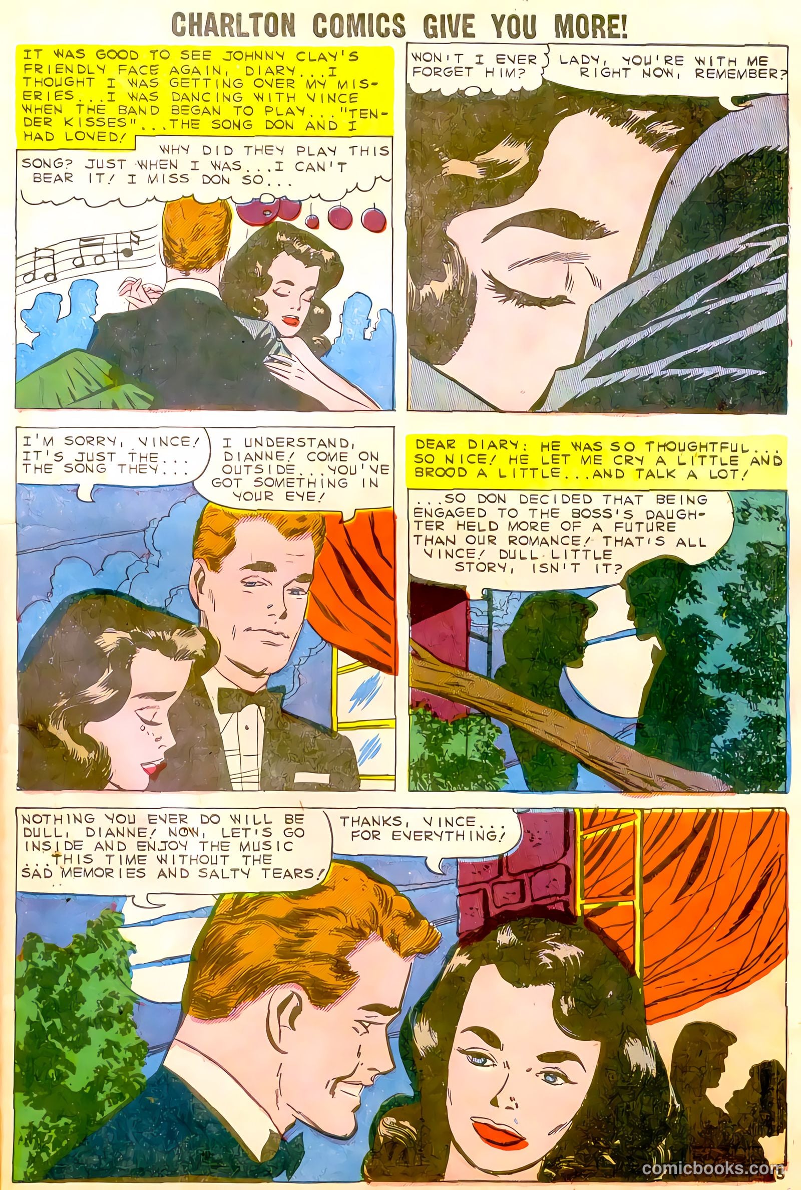 Teen Secret Diary #6 — page 27 of 36