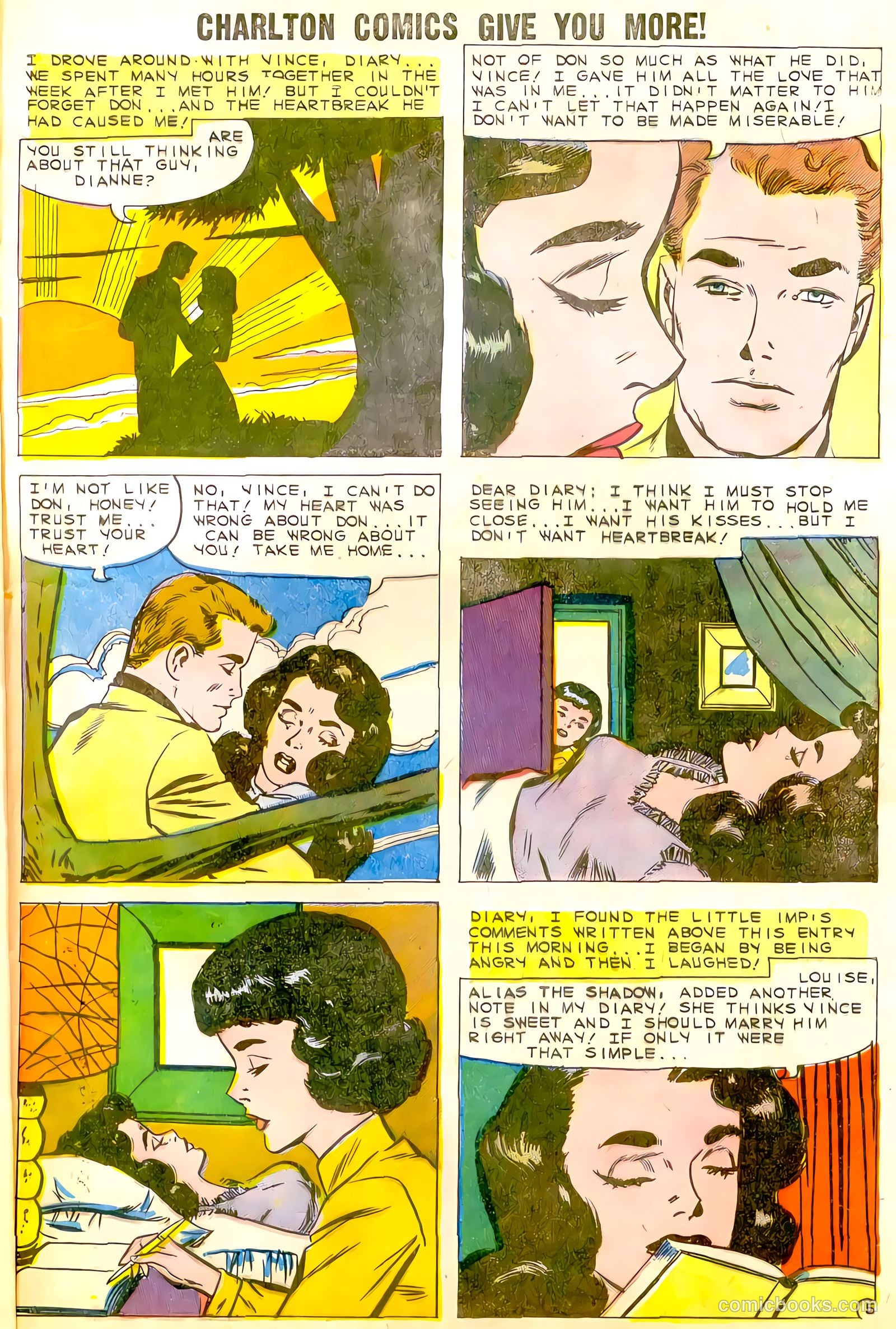 Teen Secret Diary #6 — page 29 of 36