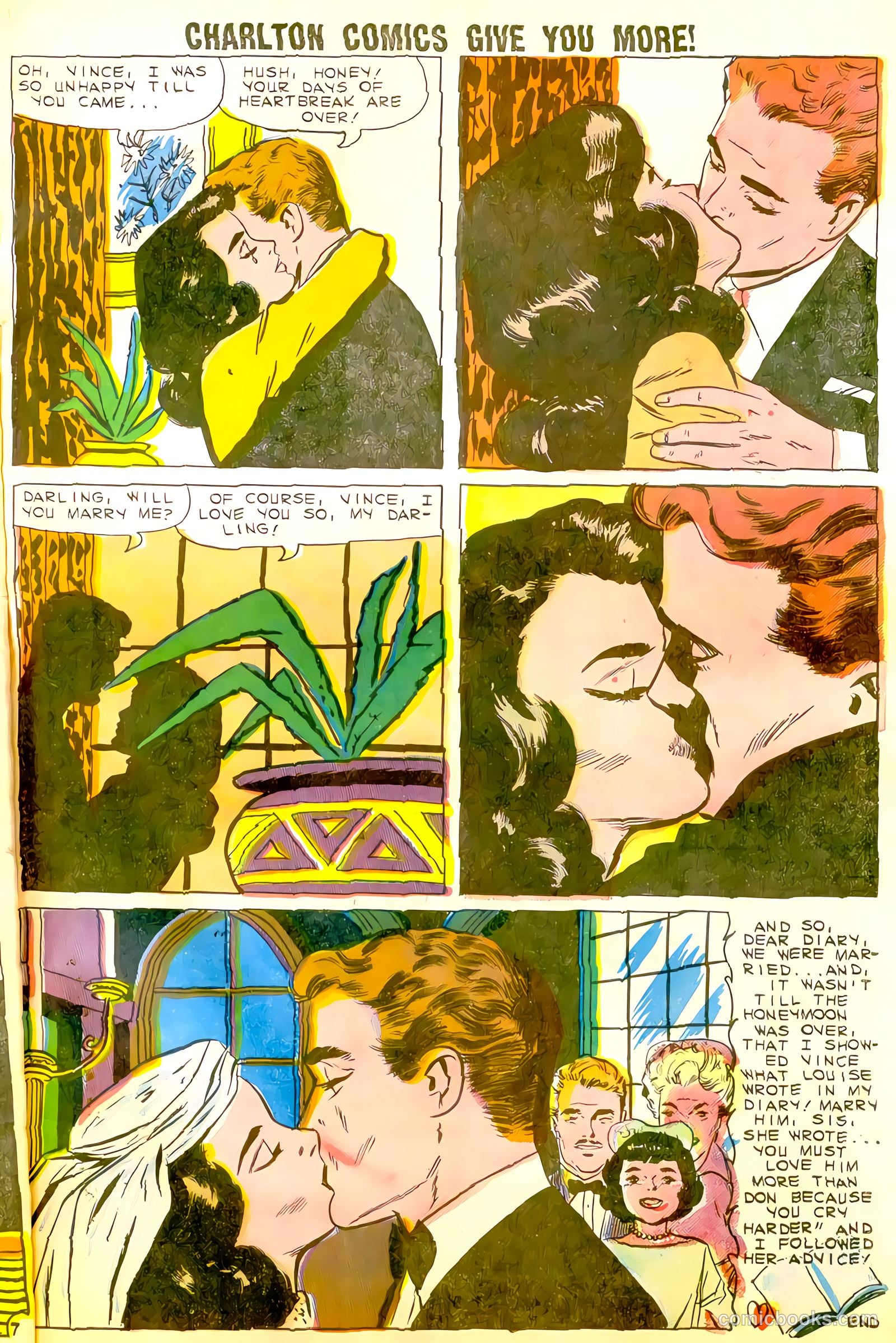 Teen Secret Diary #6 — page 33 of 36