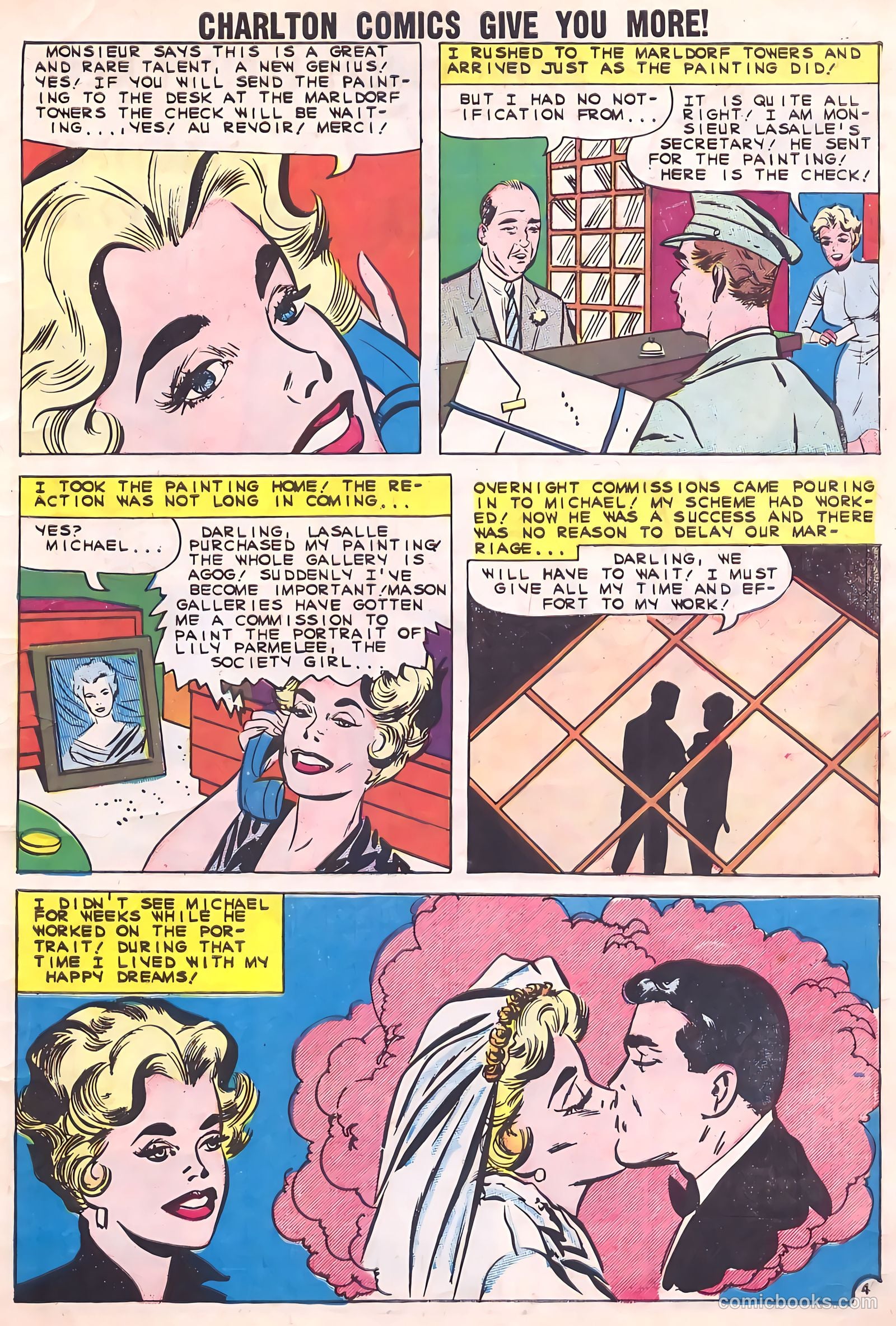 Teen Secret Diary #8 — page 7 of 36