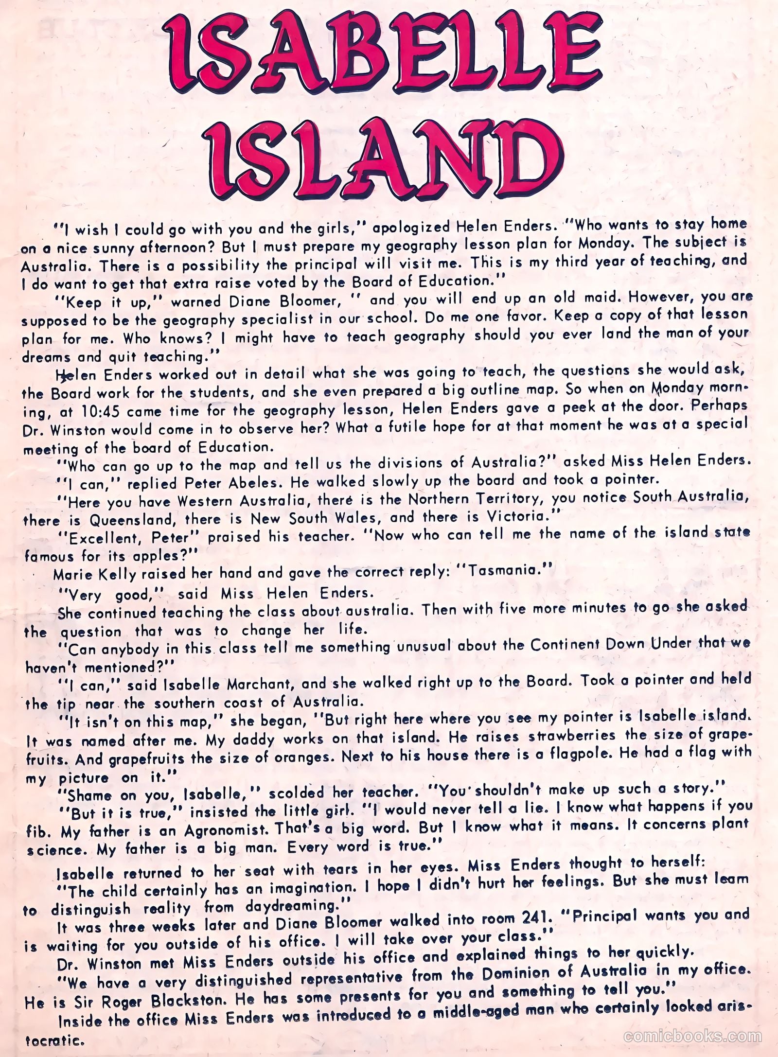 Teen Secret Diary #8 — page 23 of 36