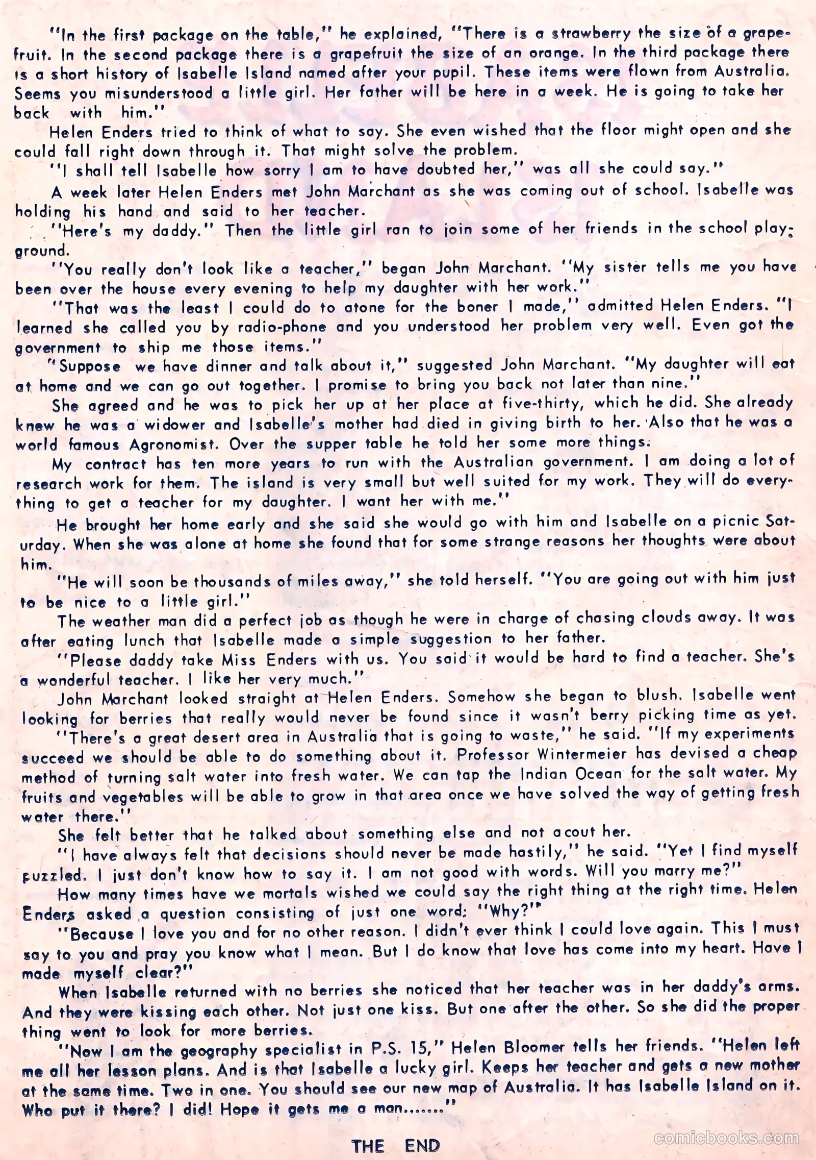Teen Secret Diary #8 — page 24 of 36