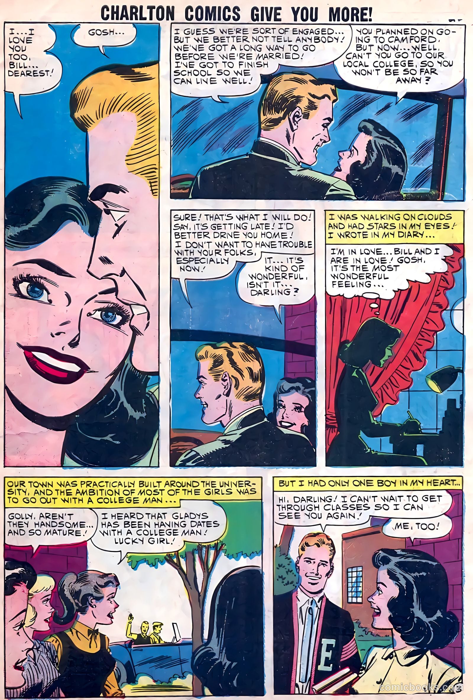 Teen Secret Diary #8 — page 27 of 36