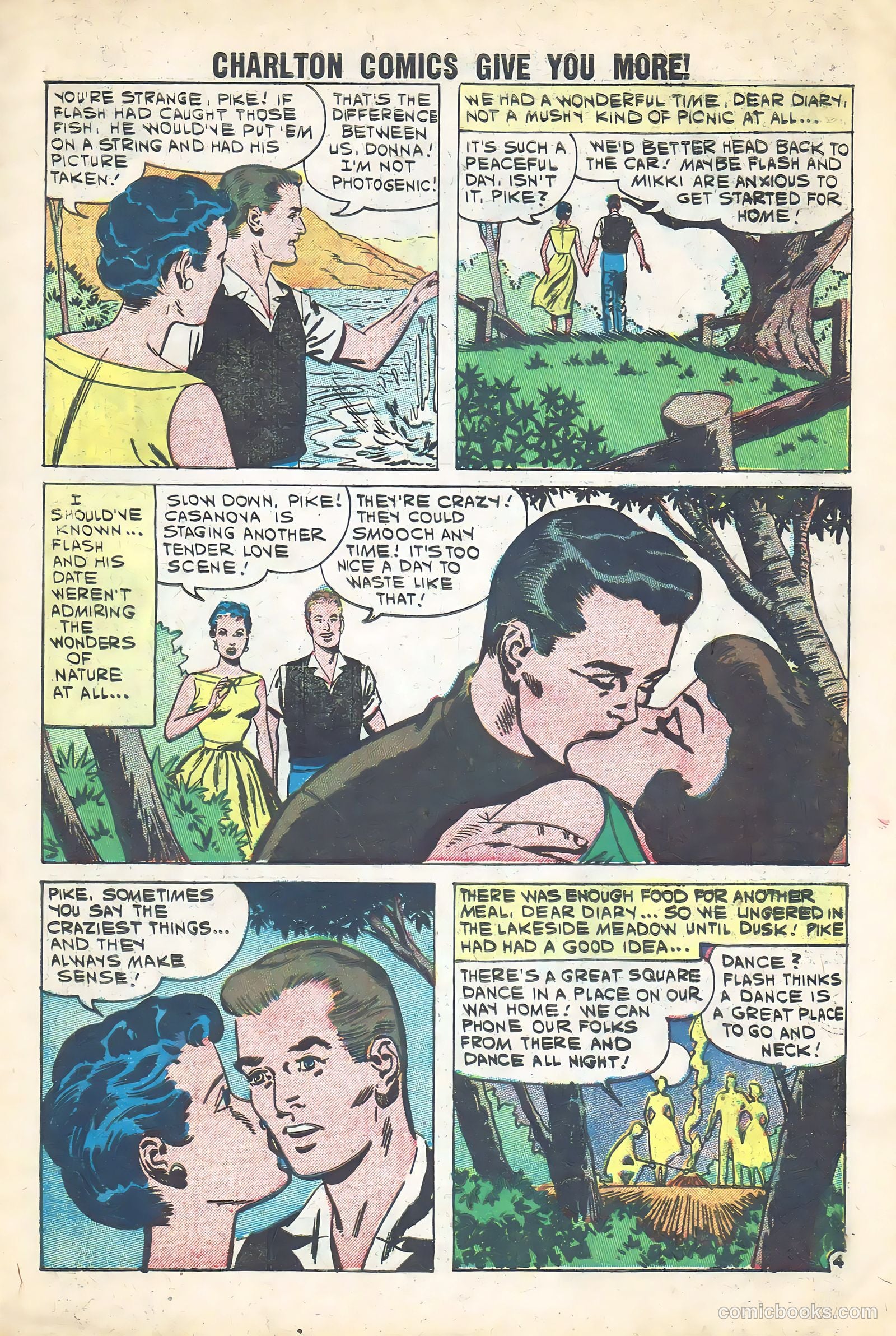 Teen Secret Diary #9 — page 7 of 36