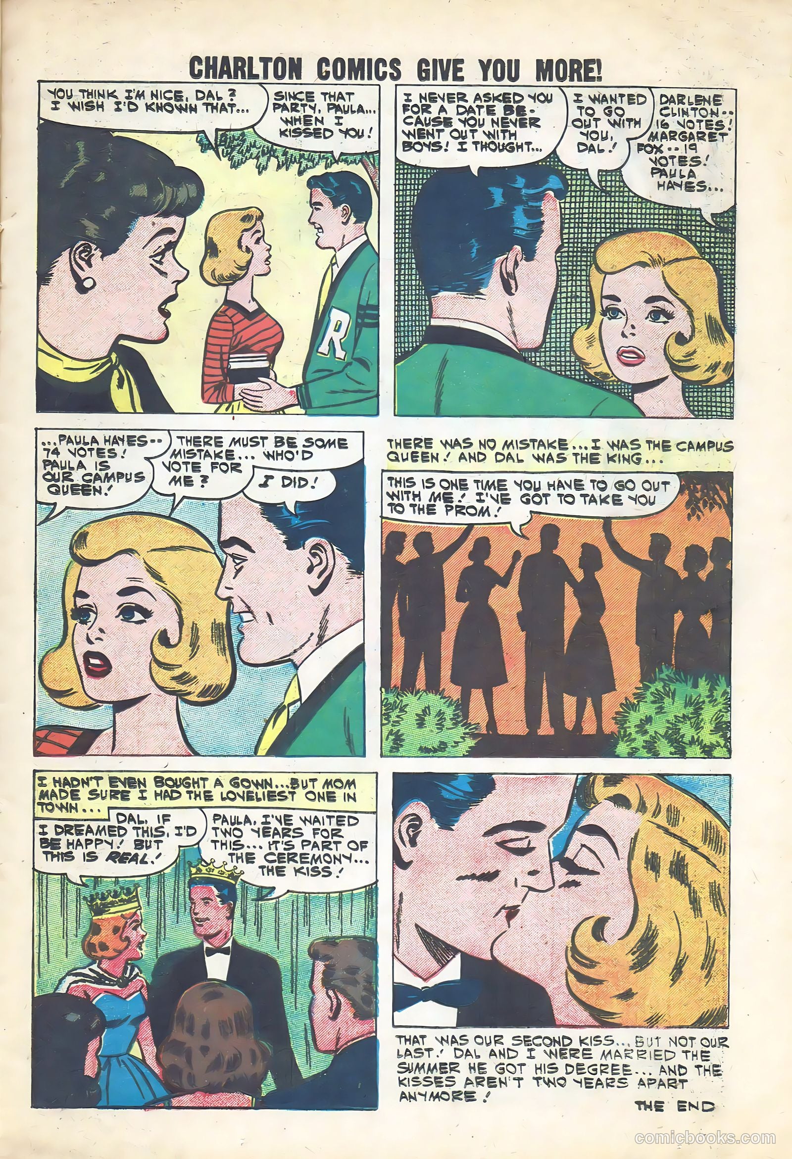 Teen Secret Diary #9 — page 11 of 36