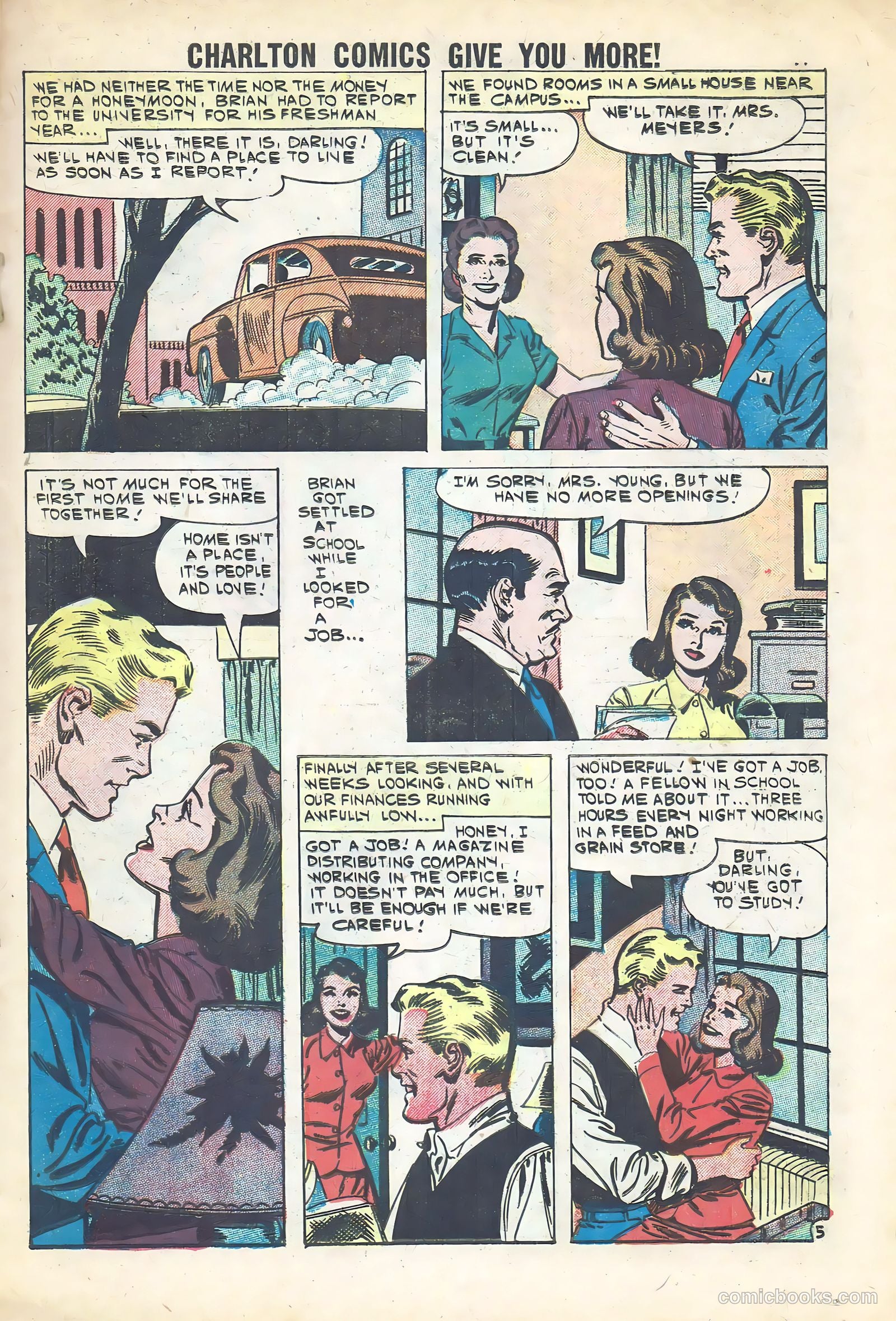 Teen Secret Diary #9 — page 19 of 36