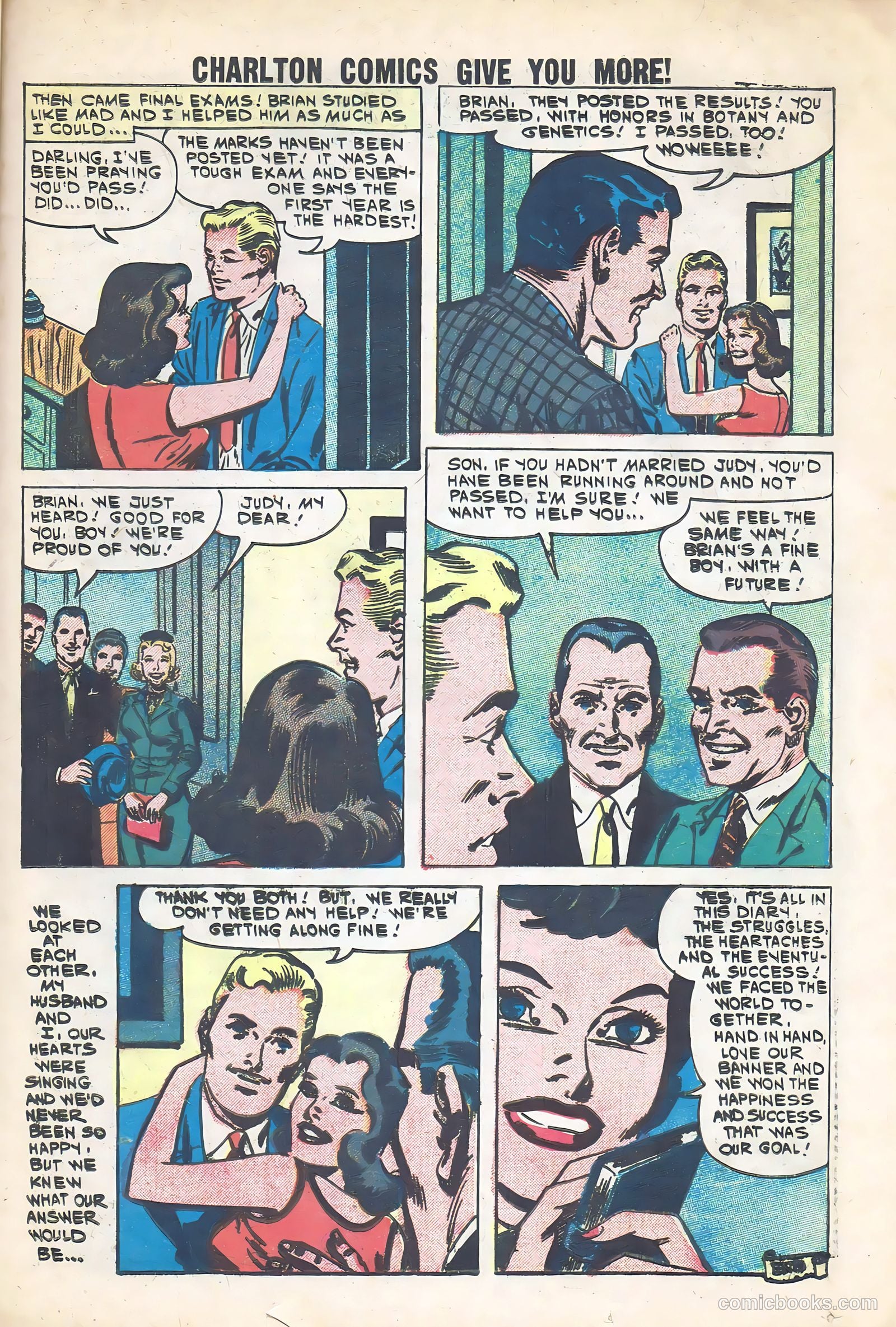 Teen Secret Diary #9 — page 23 of 36