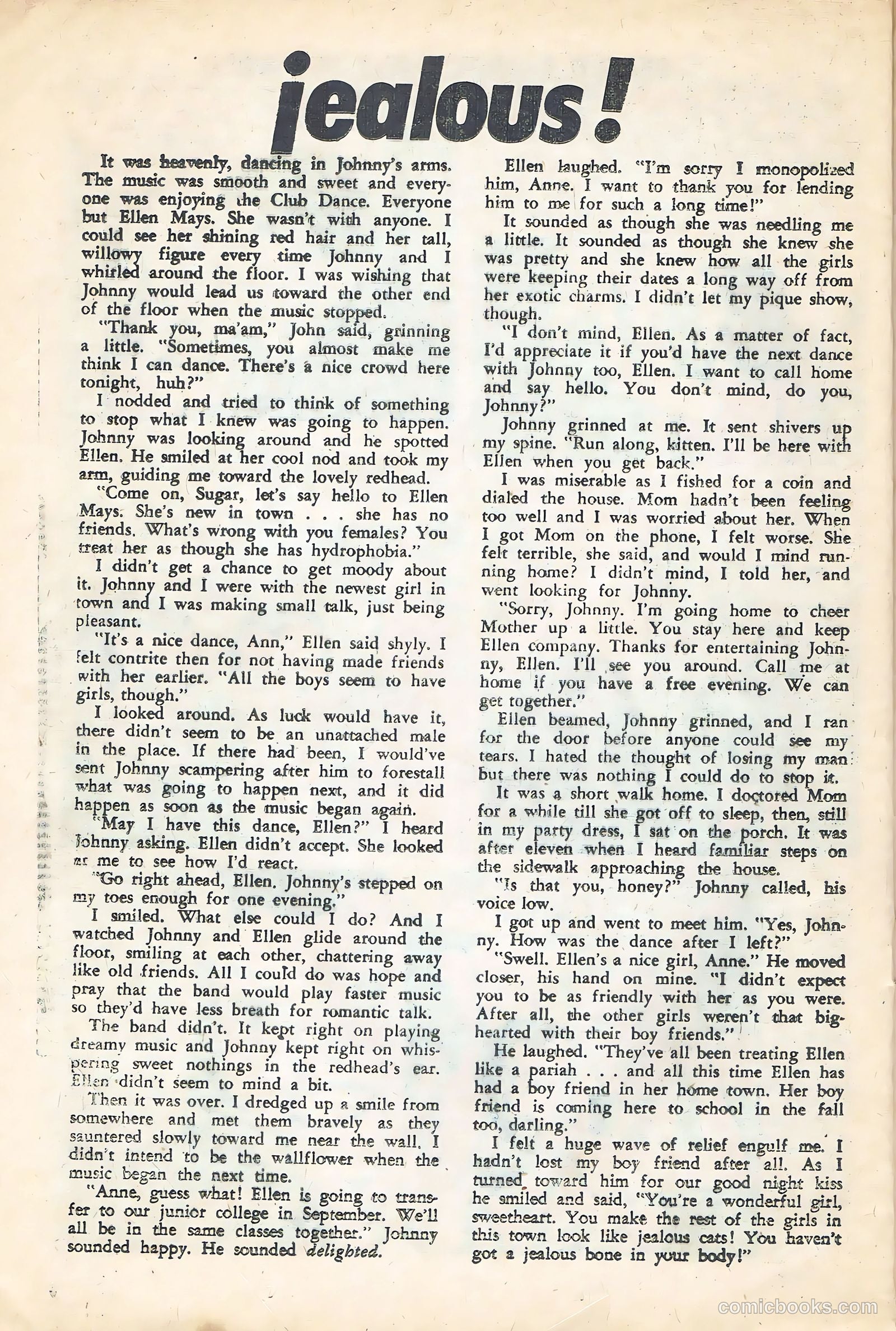 Teen Secret Diary #9 — page 24 of 36