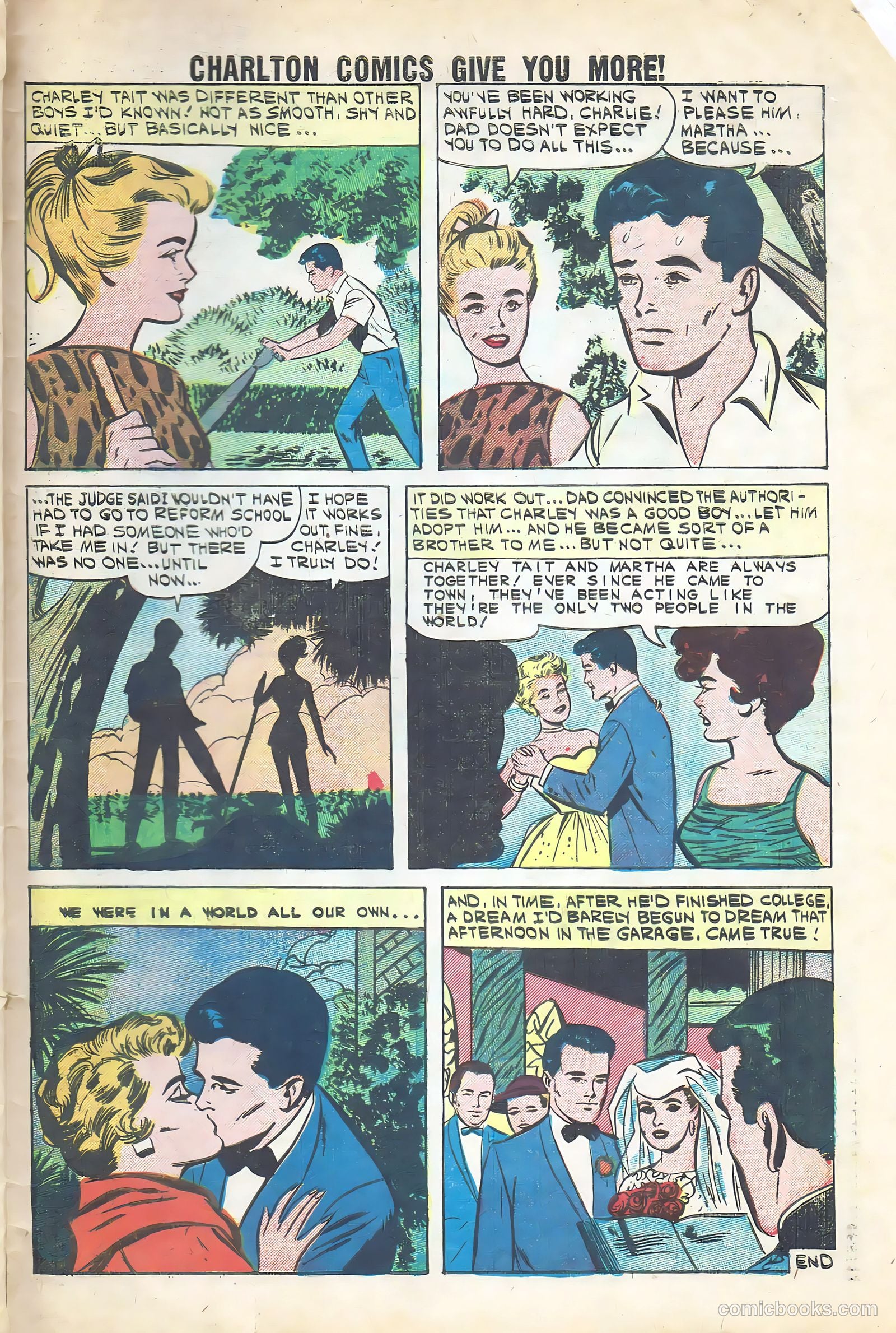 Teen Secret Diary #9 — page 33 of 36