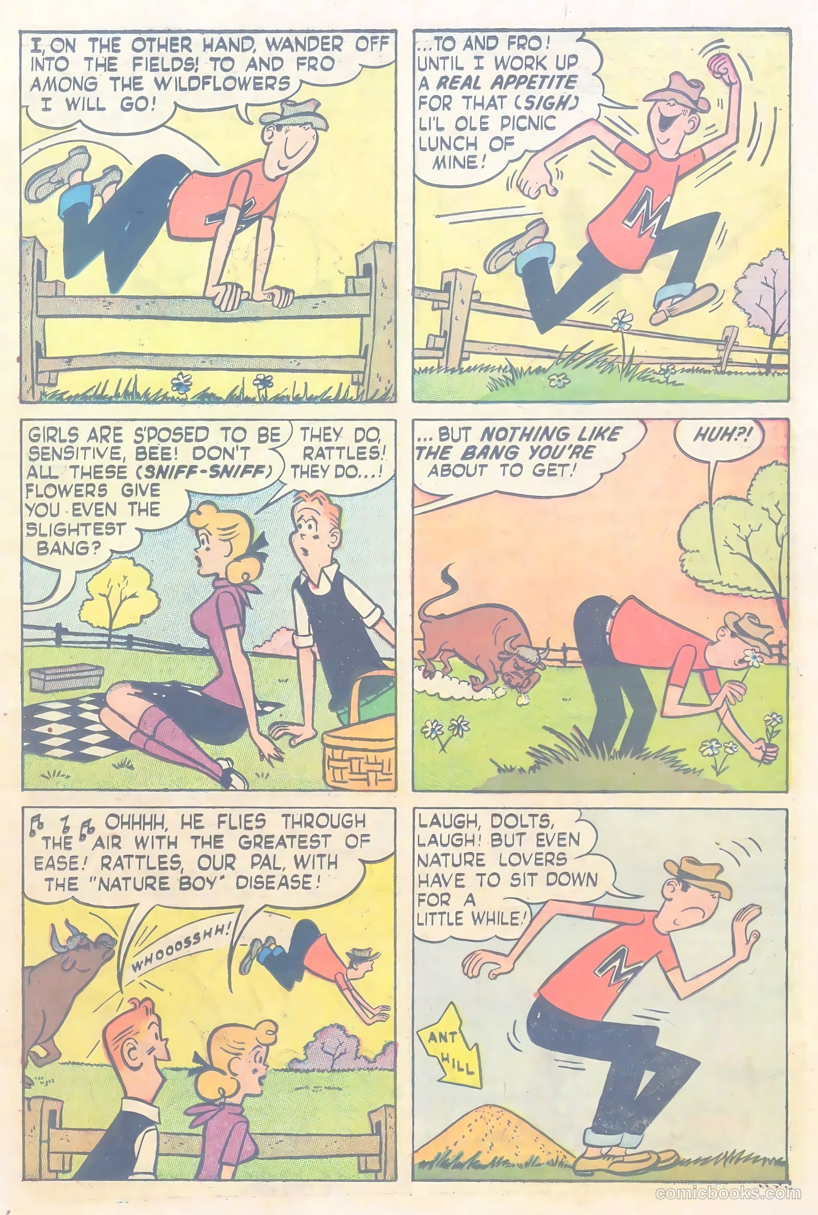 Teen Timers #3 — page 5 of 16