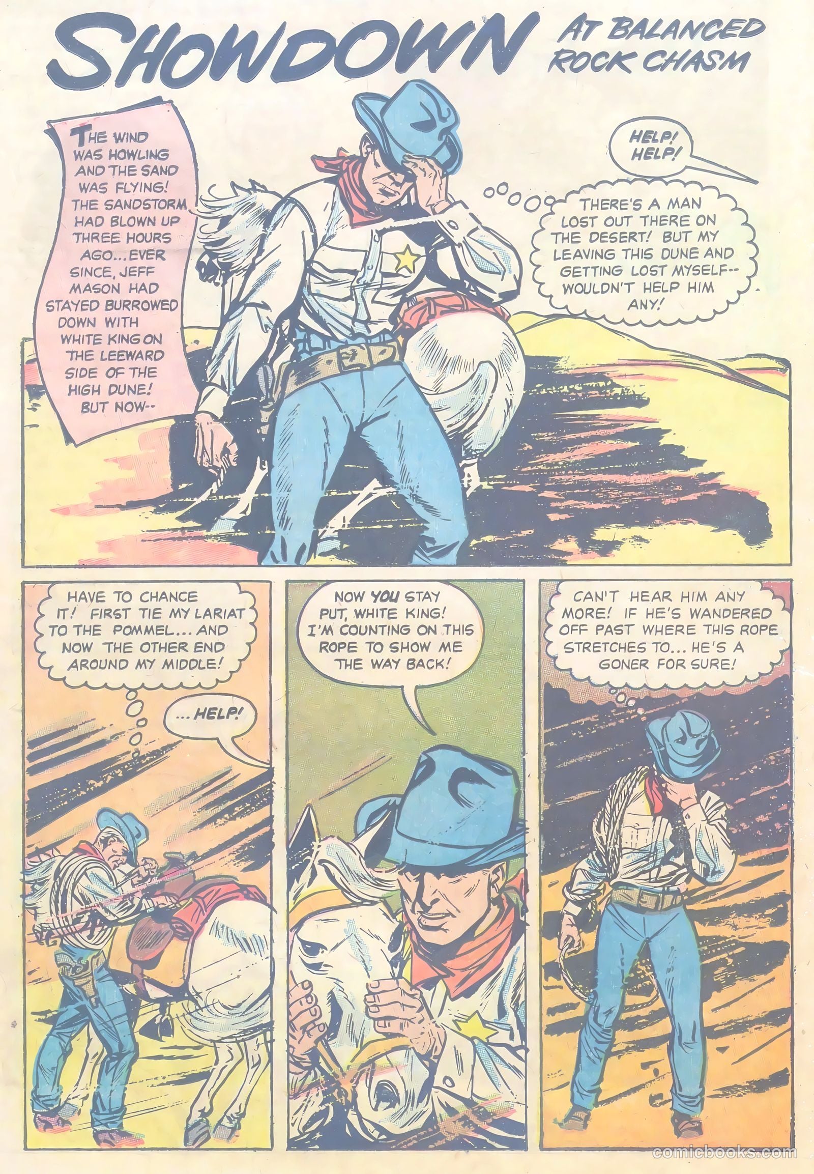 Teen Timers #3 — page 8 of 16