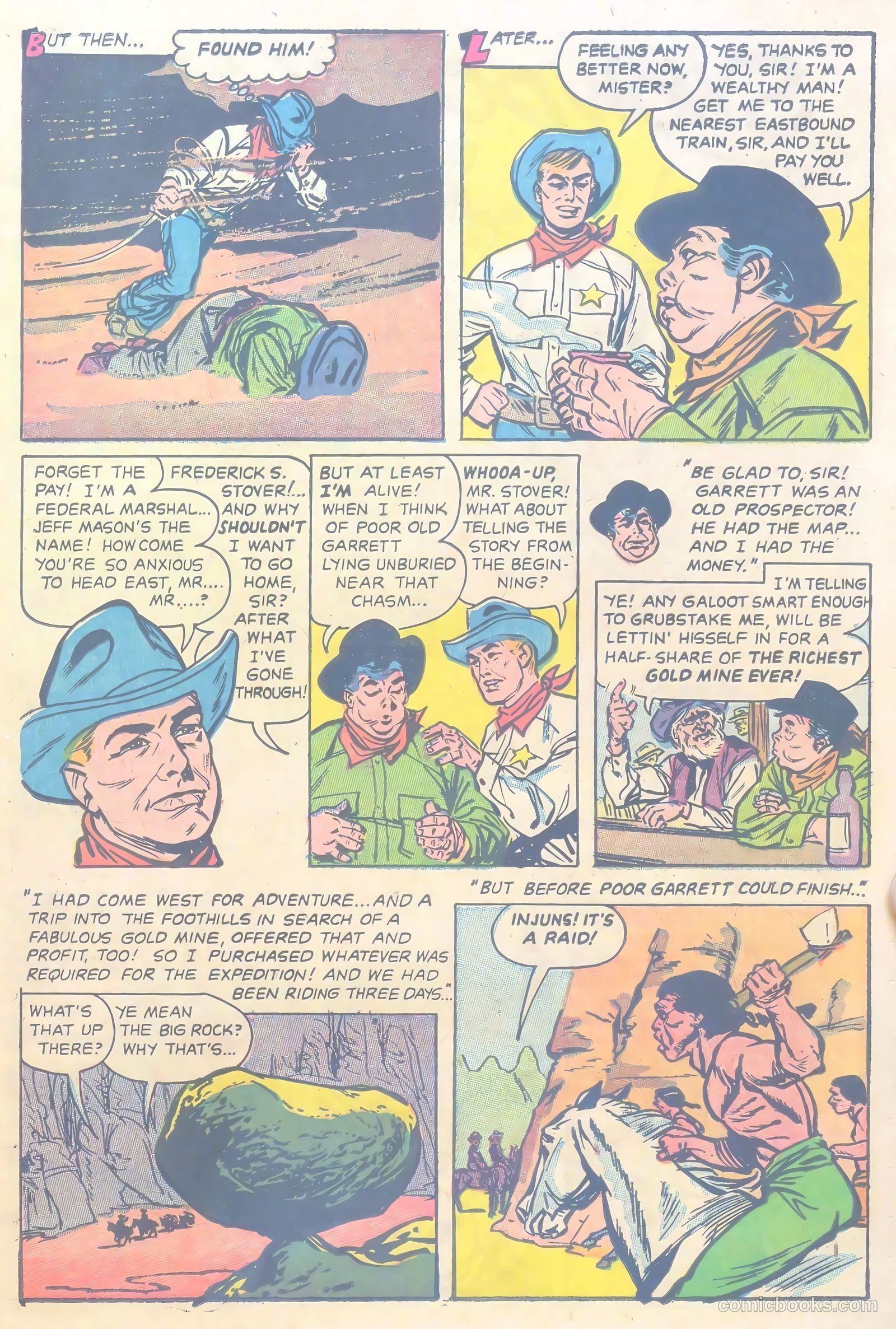 Teen Timers #3 — page 9 of 16