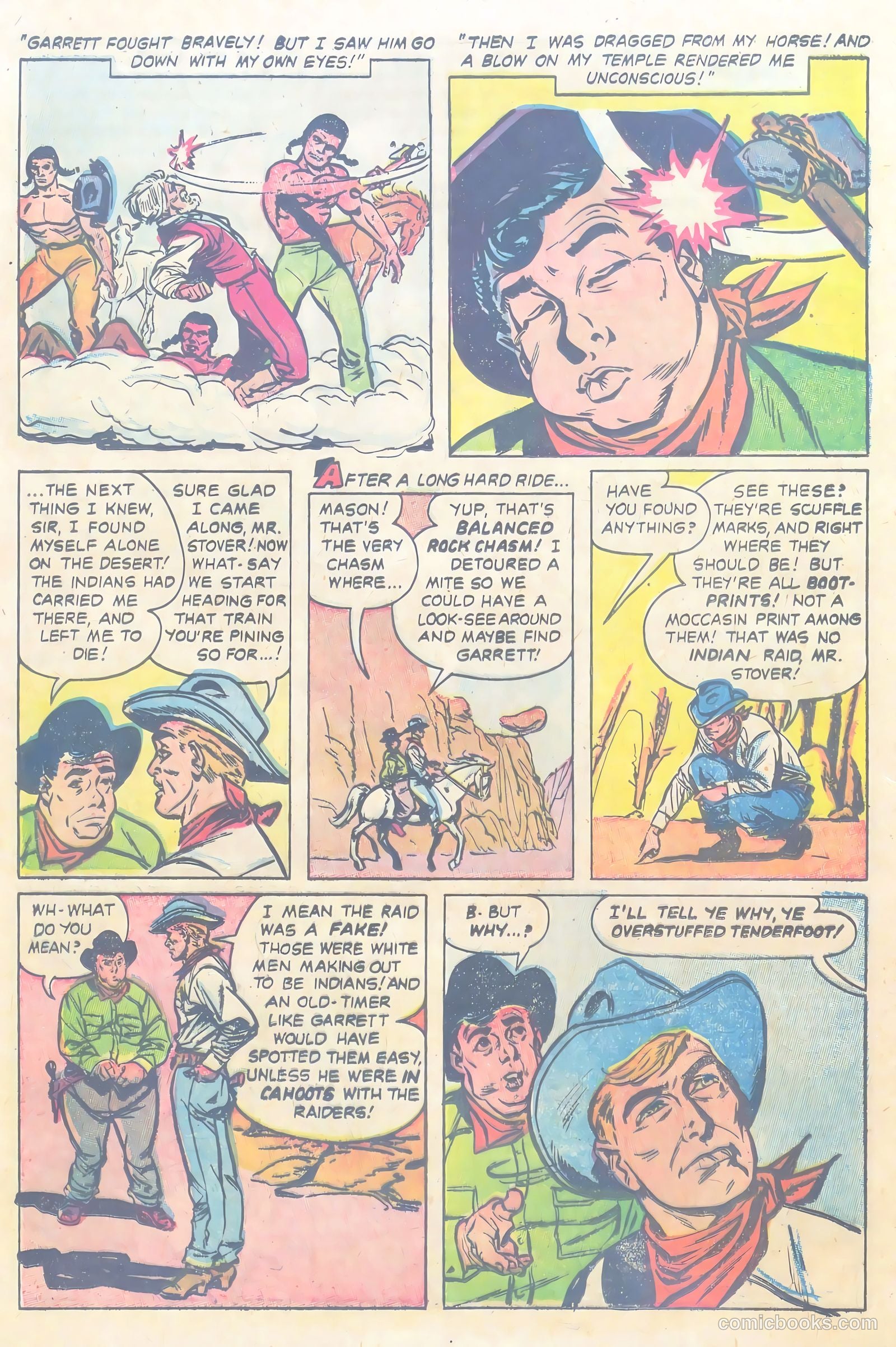 Teen Timers #3 — page 10 of 16
