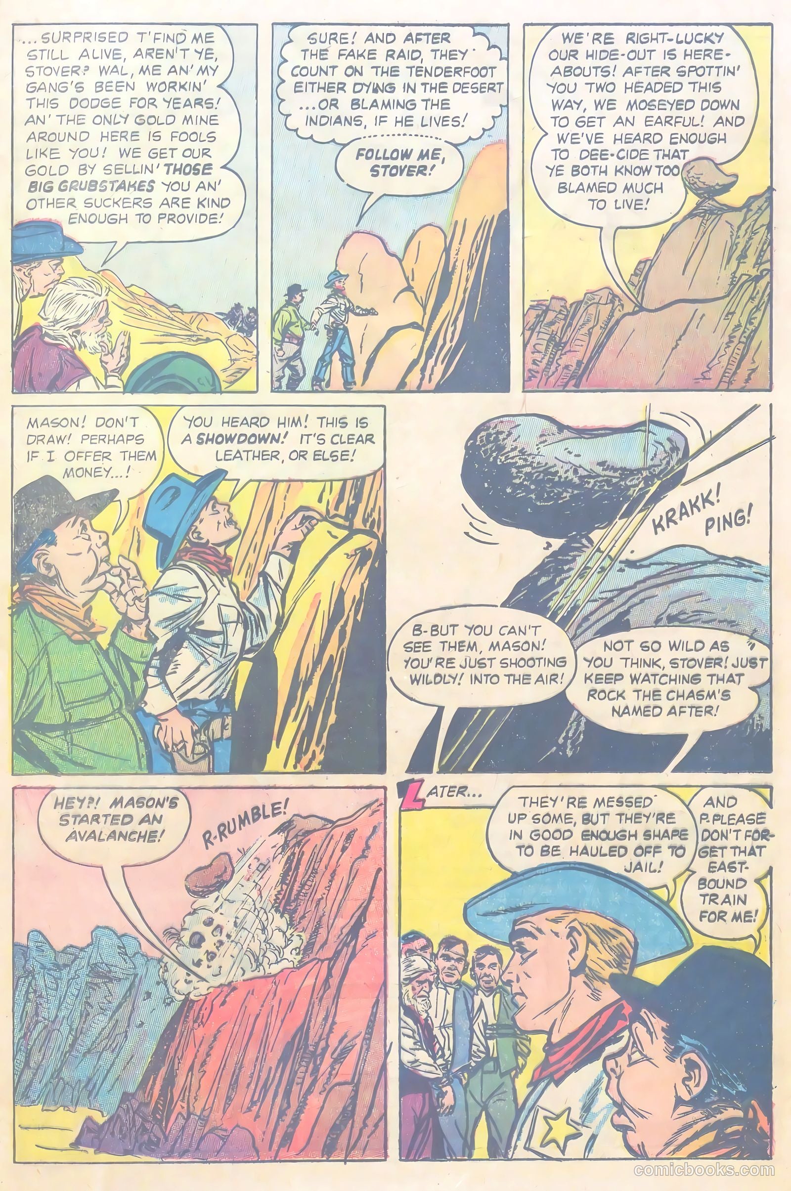 Teen Timers #3 — page 11 of 16