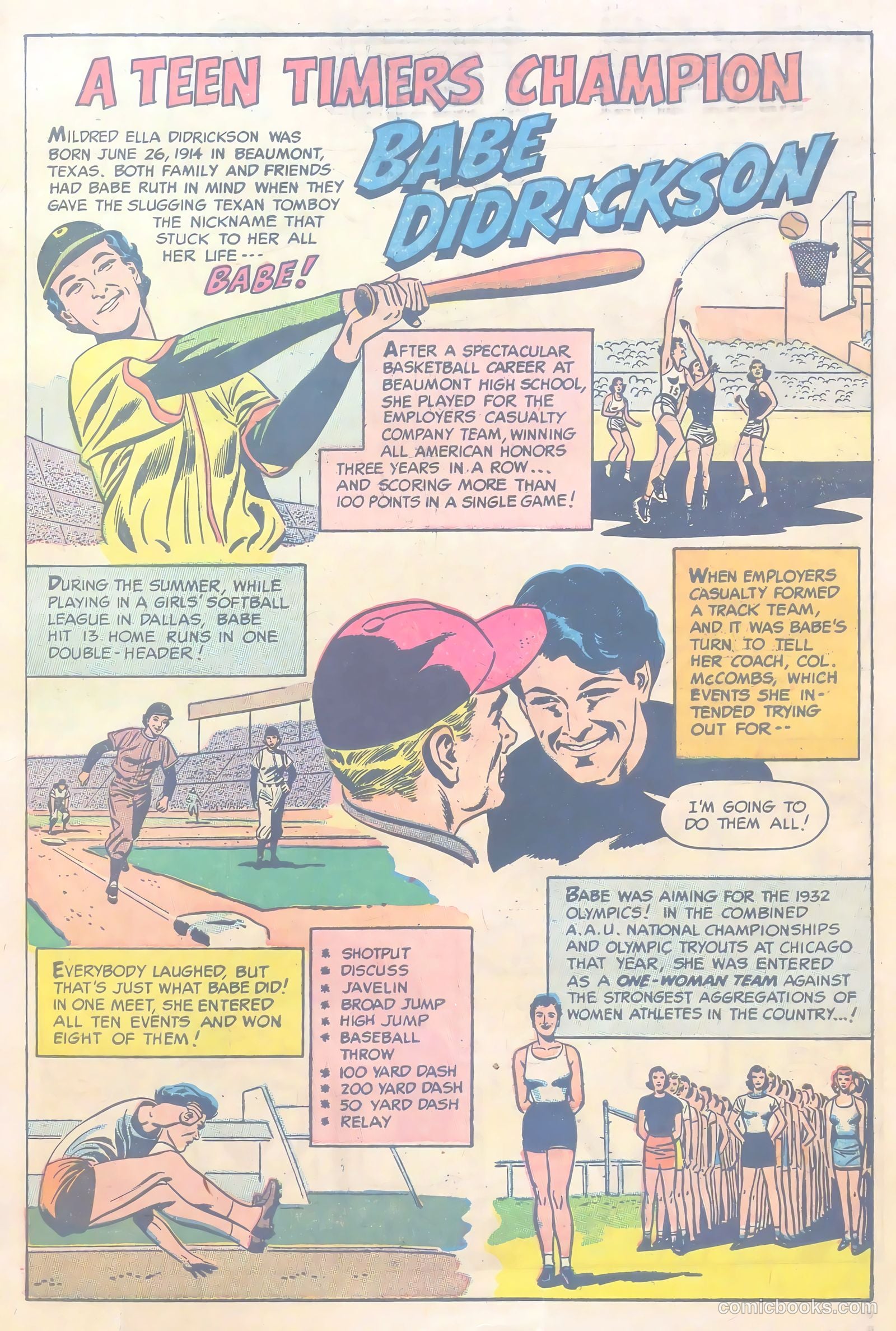 Teen Timers #3 — page 13 of 16