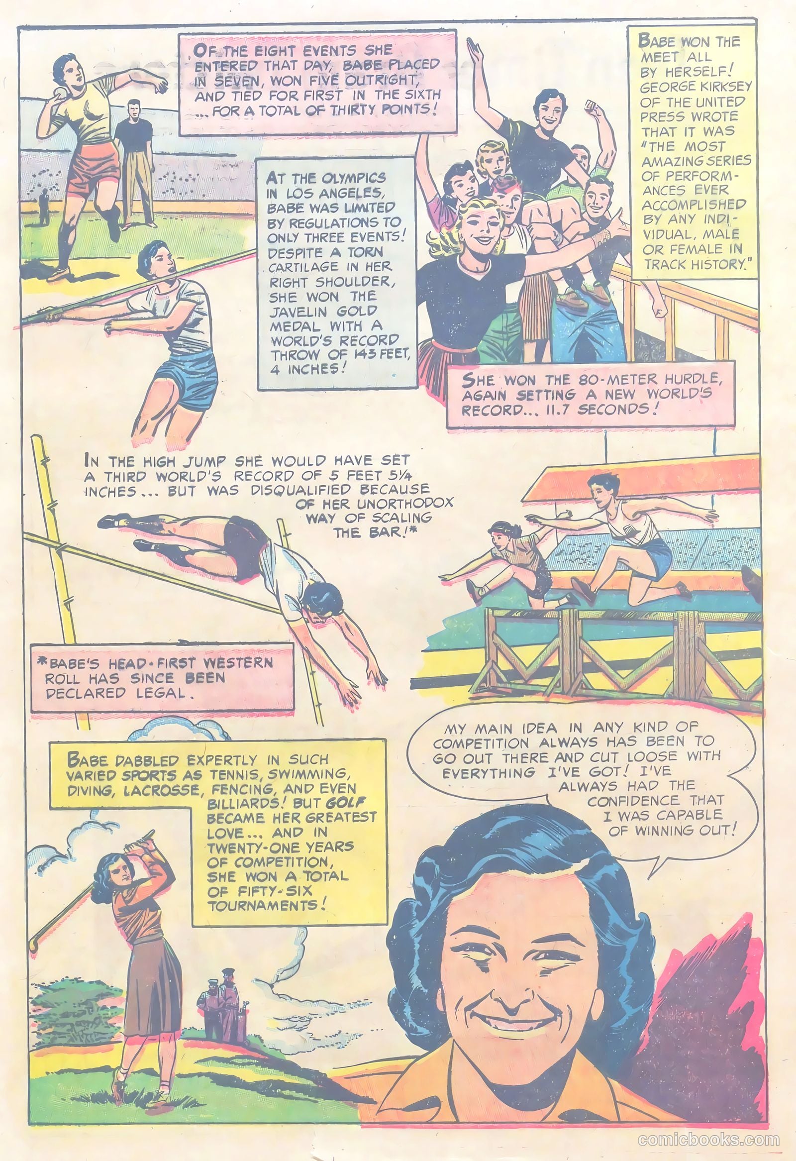 Teen Timers #3 — page 14 of 16