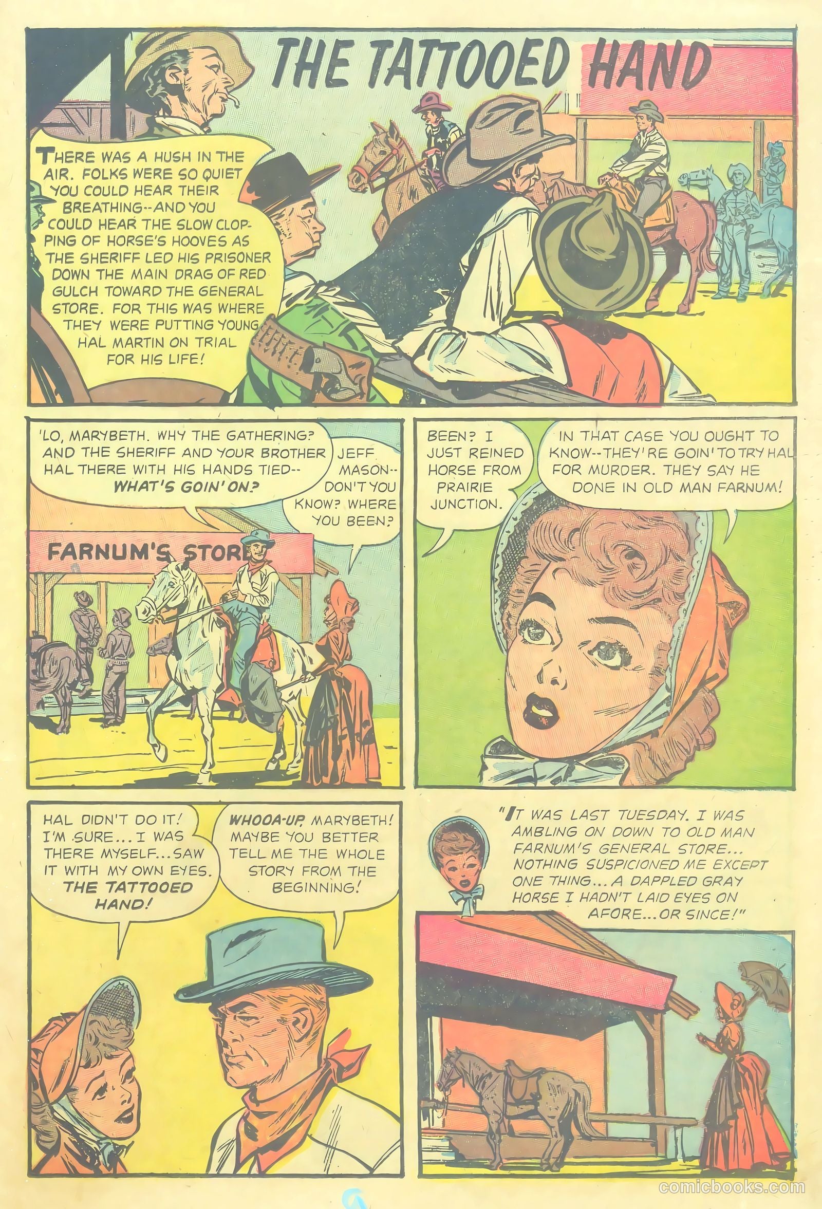 Teen Timers #4 — page 9 of 16