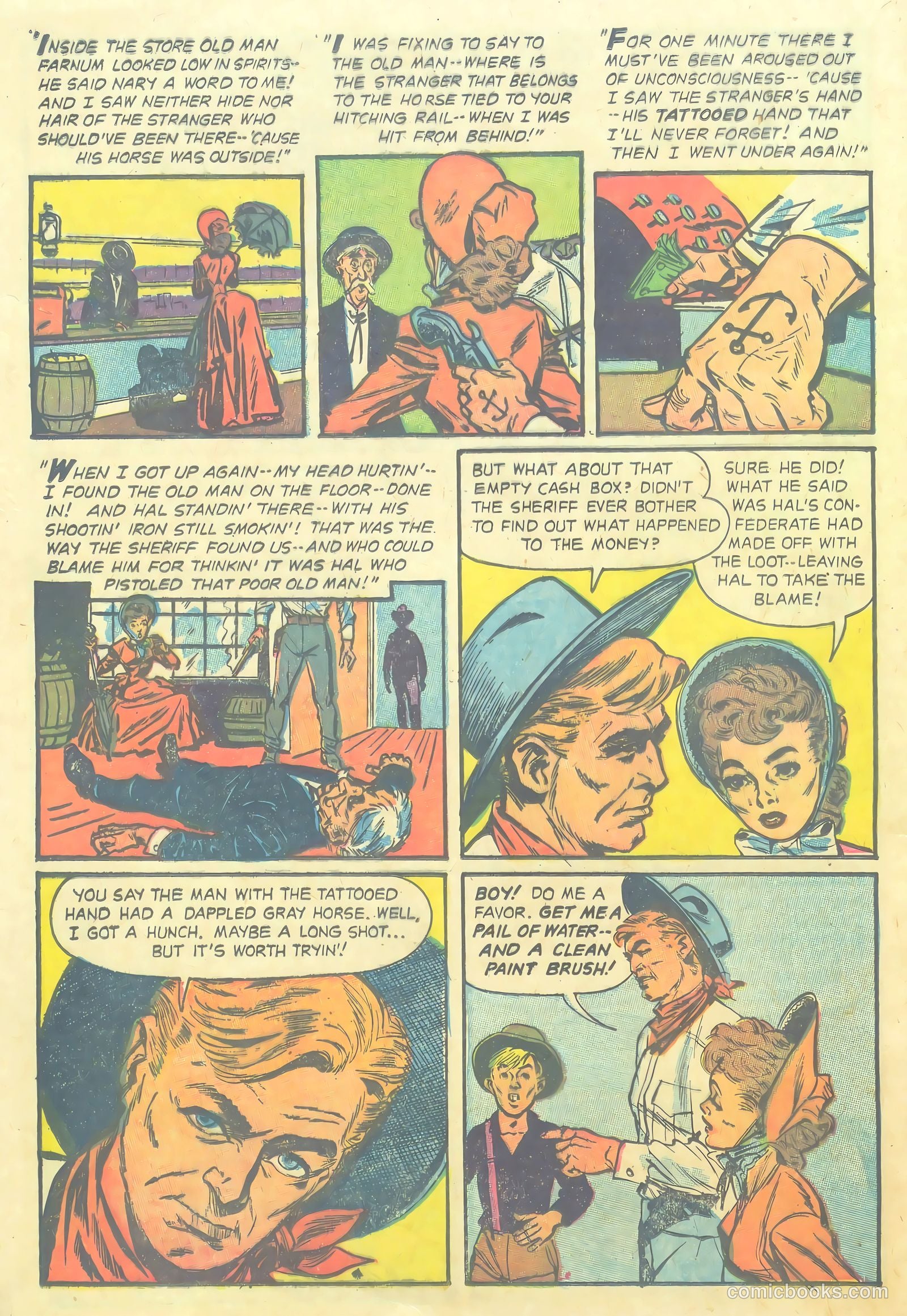 Teen Timers #4 — page 10 of 16