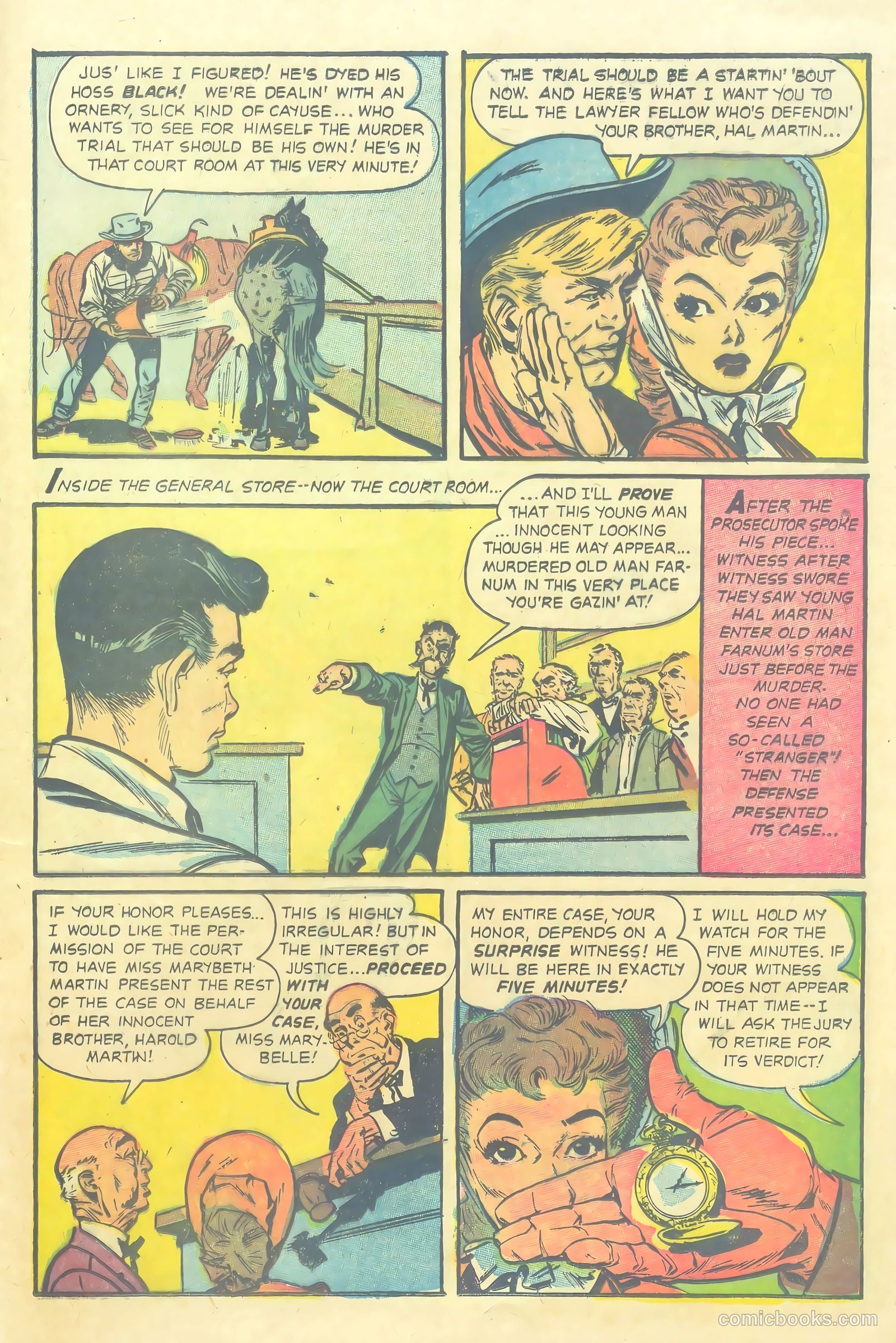Teen Timers #4 — page 11 of 16