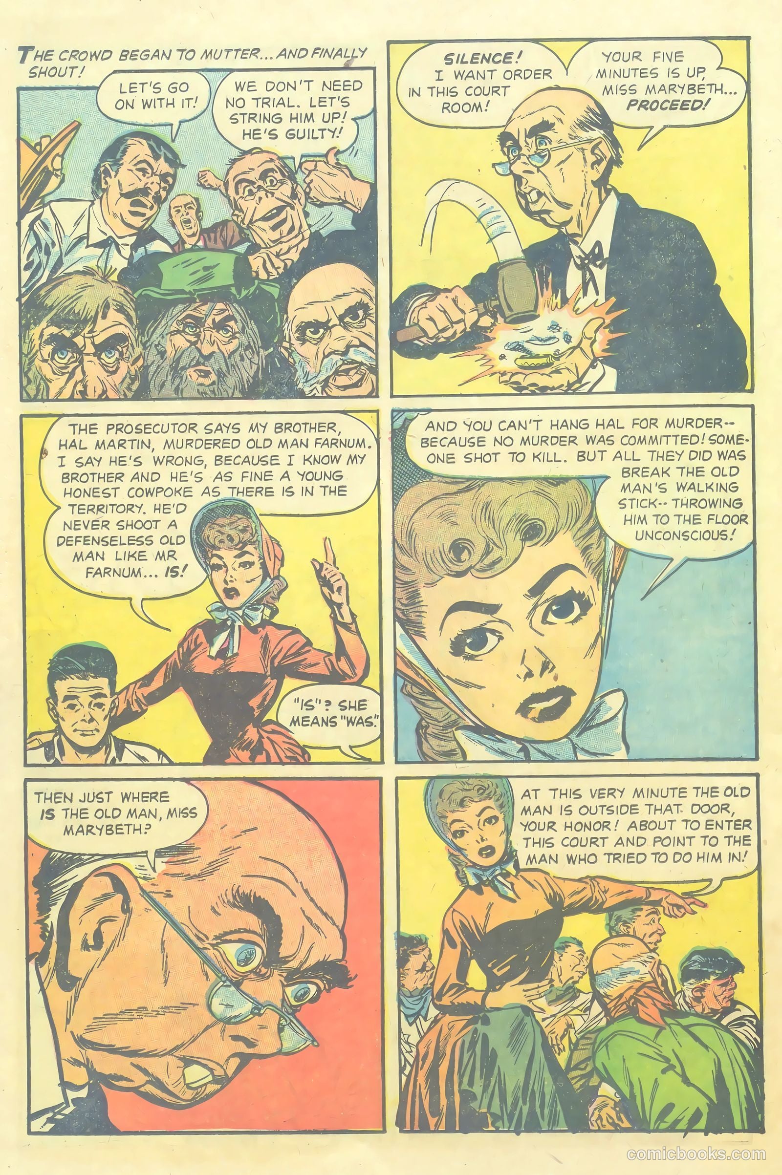 Teen Timers #4 — page 12 of 16