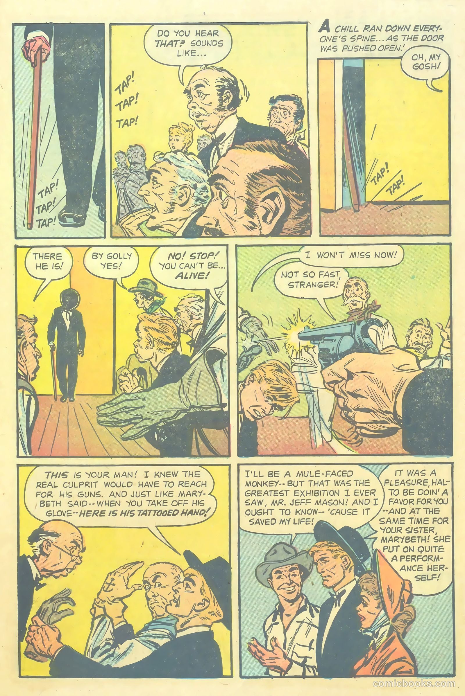 Teen Timers #4 — page 13 of 16