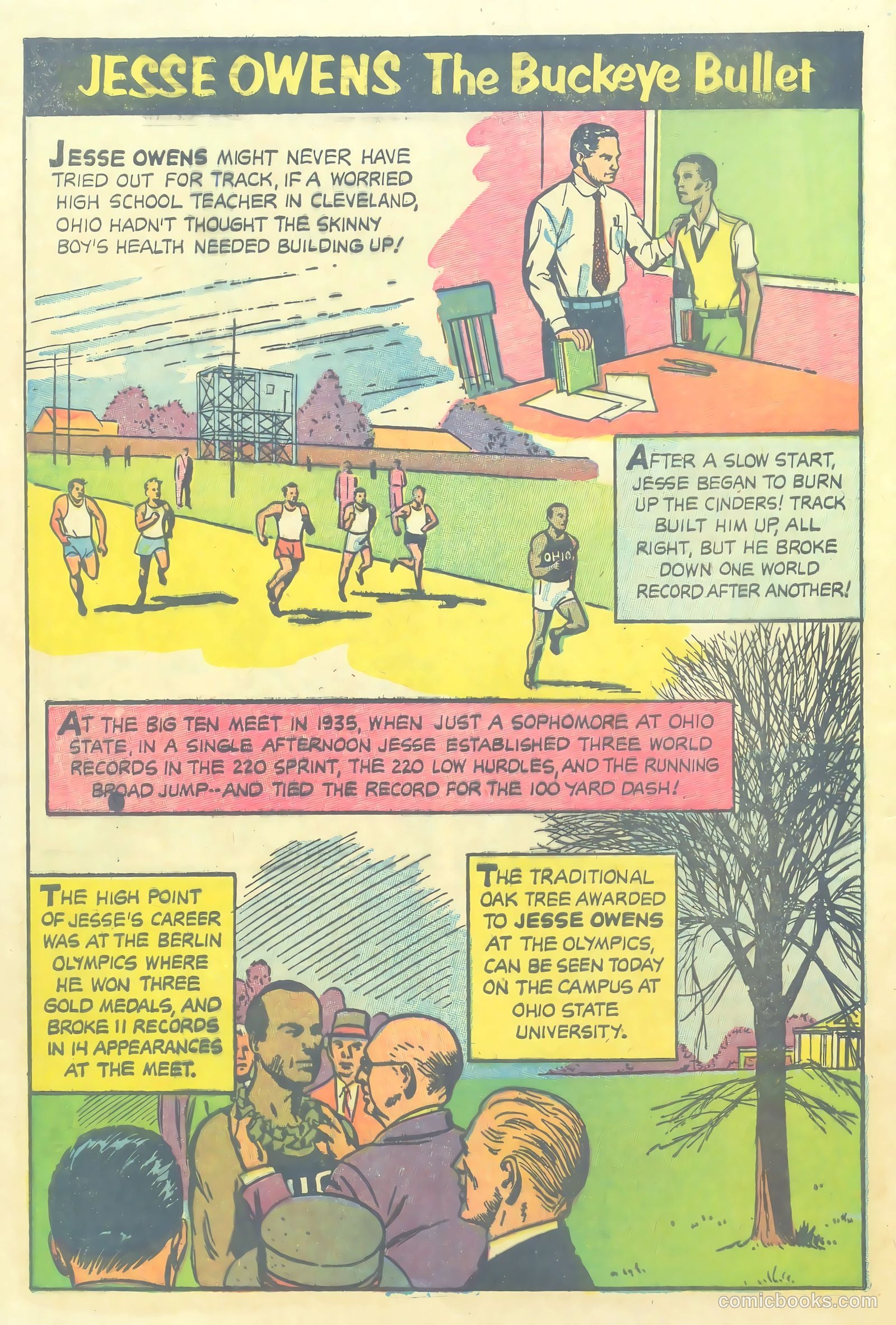 Teen Timers #4 — page 14 of 16