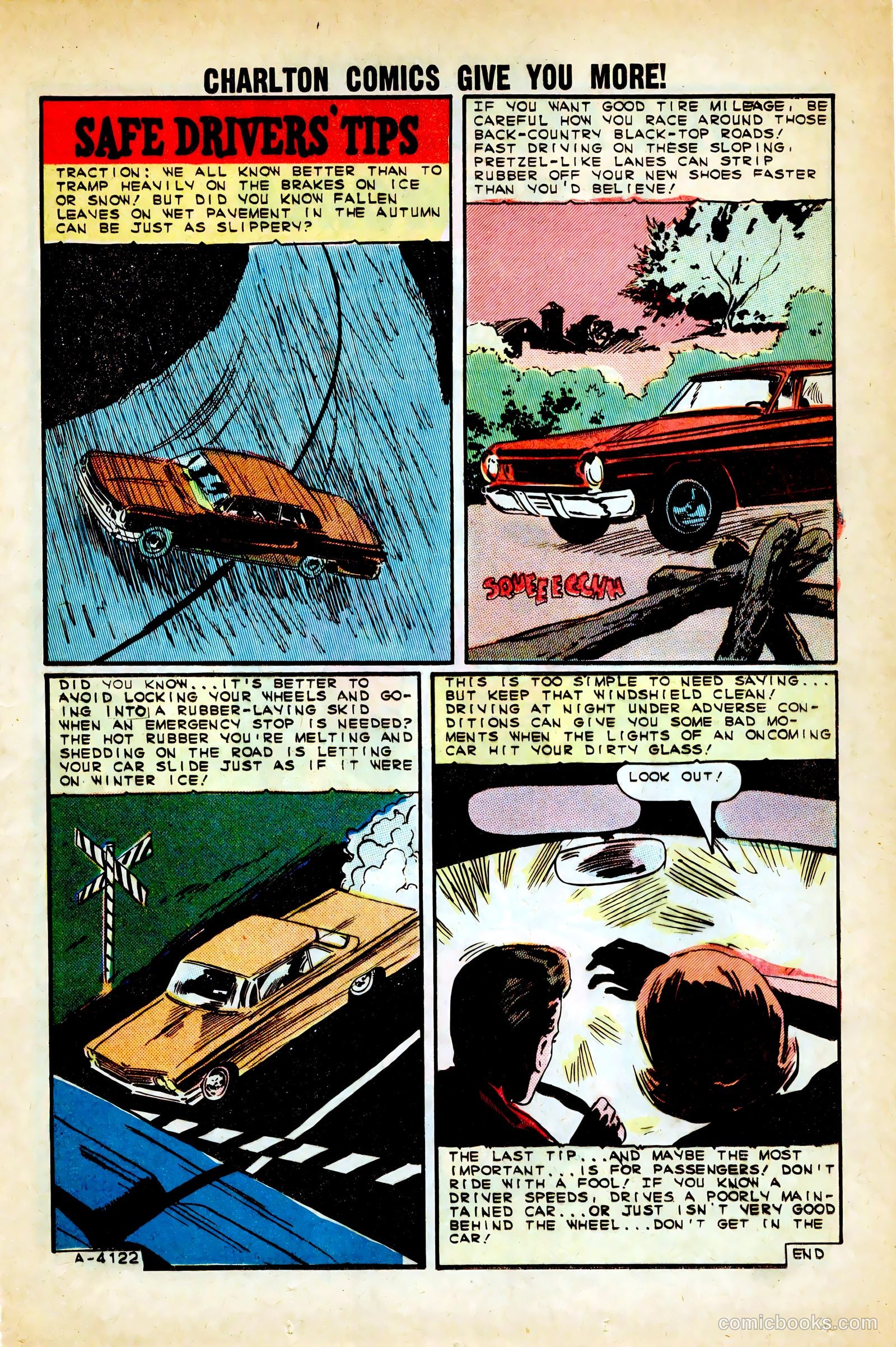 Teenage Hotrodders #10 — page 25 of 36