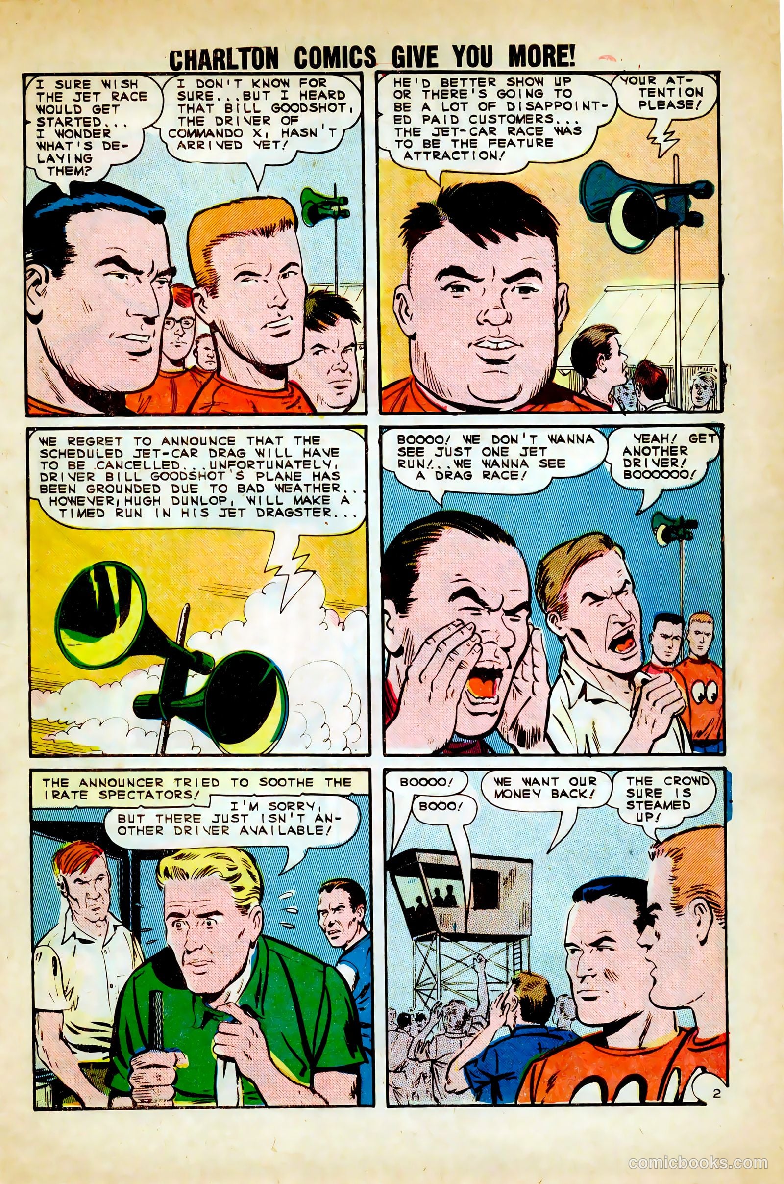 Teenage Hotrodders #10 — page 27 of 36