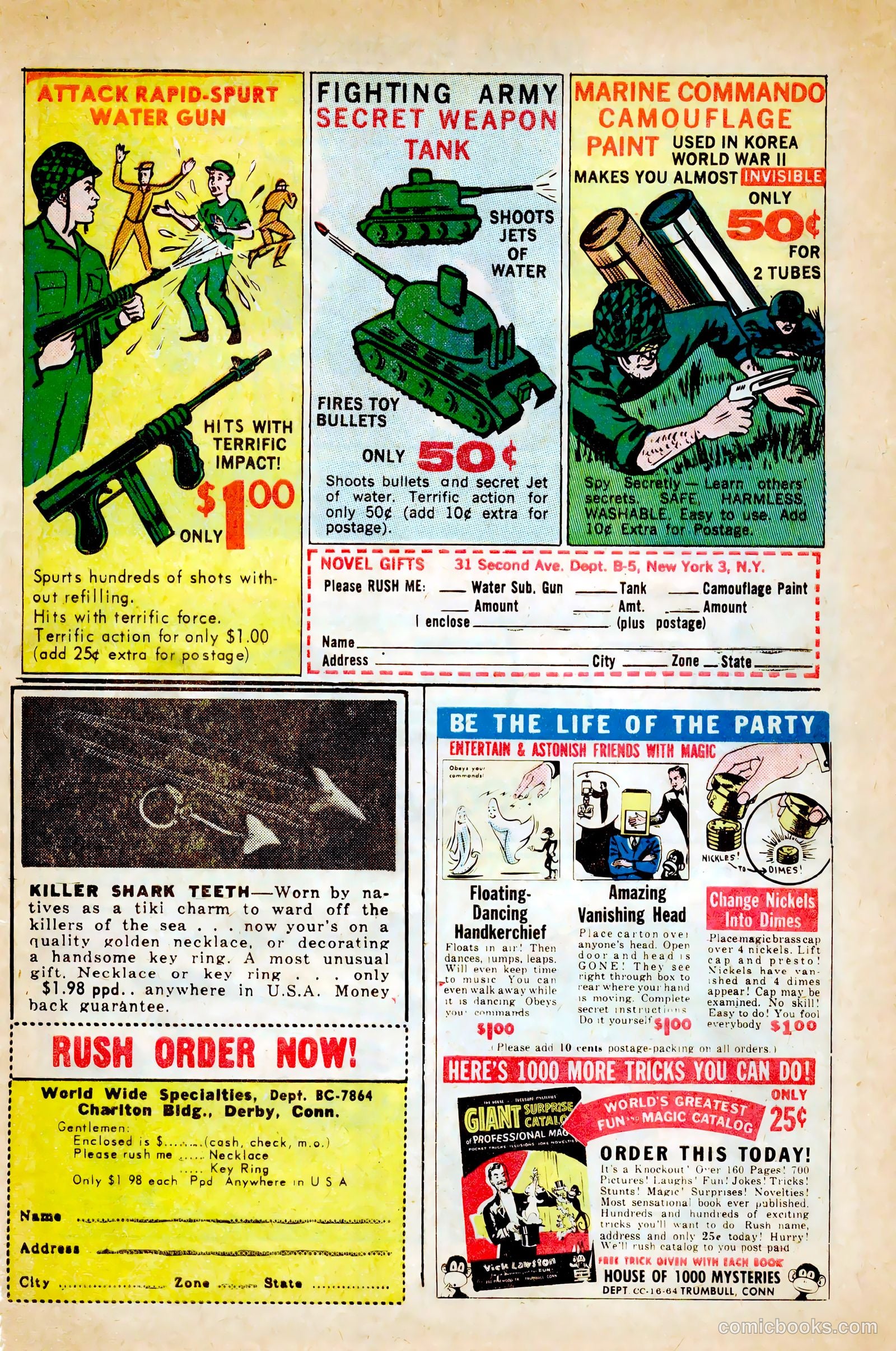 Teenage Hotrodders #10 — page 31 of 36