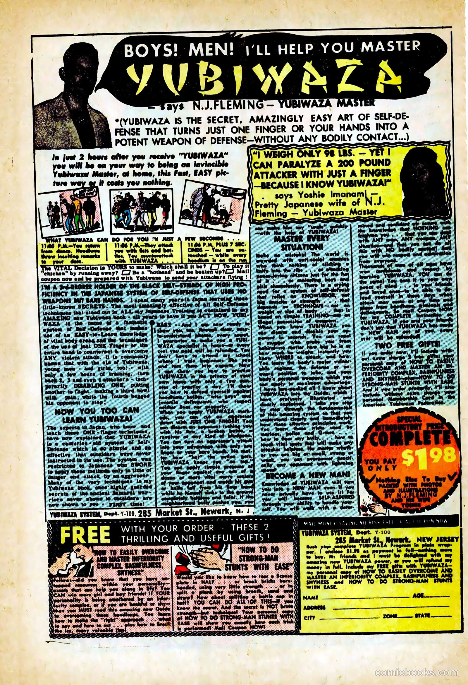 Teenage Hotrodders #10 — page 34 of 36