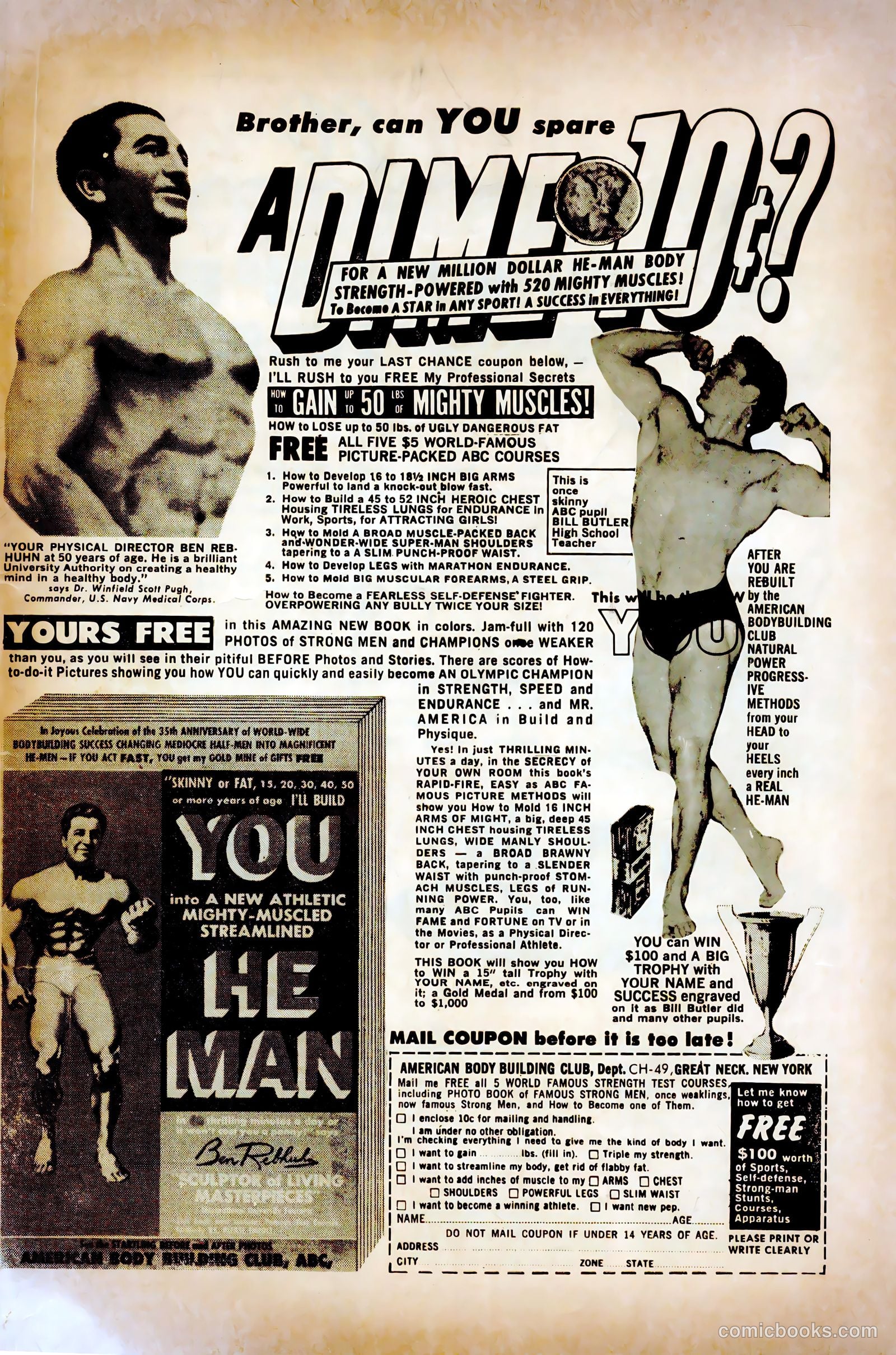 Teenage Hotrodders #10 — page 35 of 36