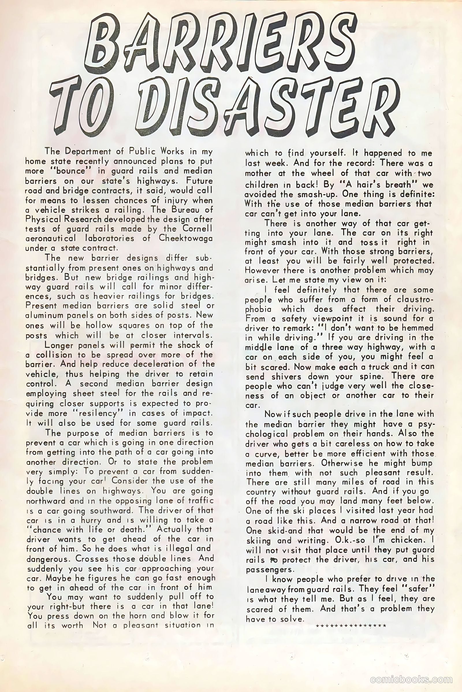 Teenage Hotrodders #13 — page 13 of 36