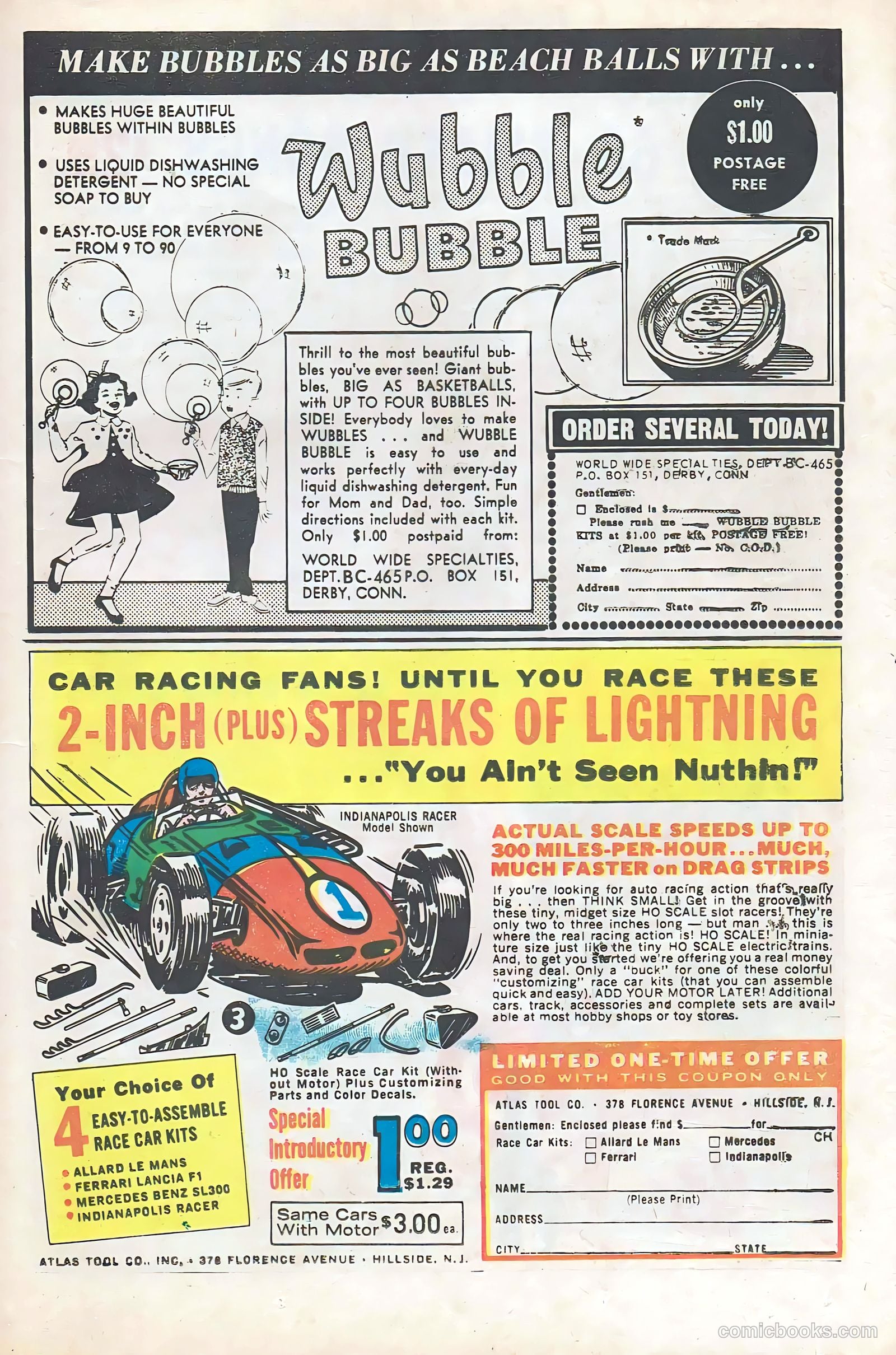 Teenage Hotrodders #13 — page 23 of 36