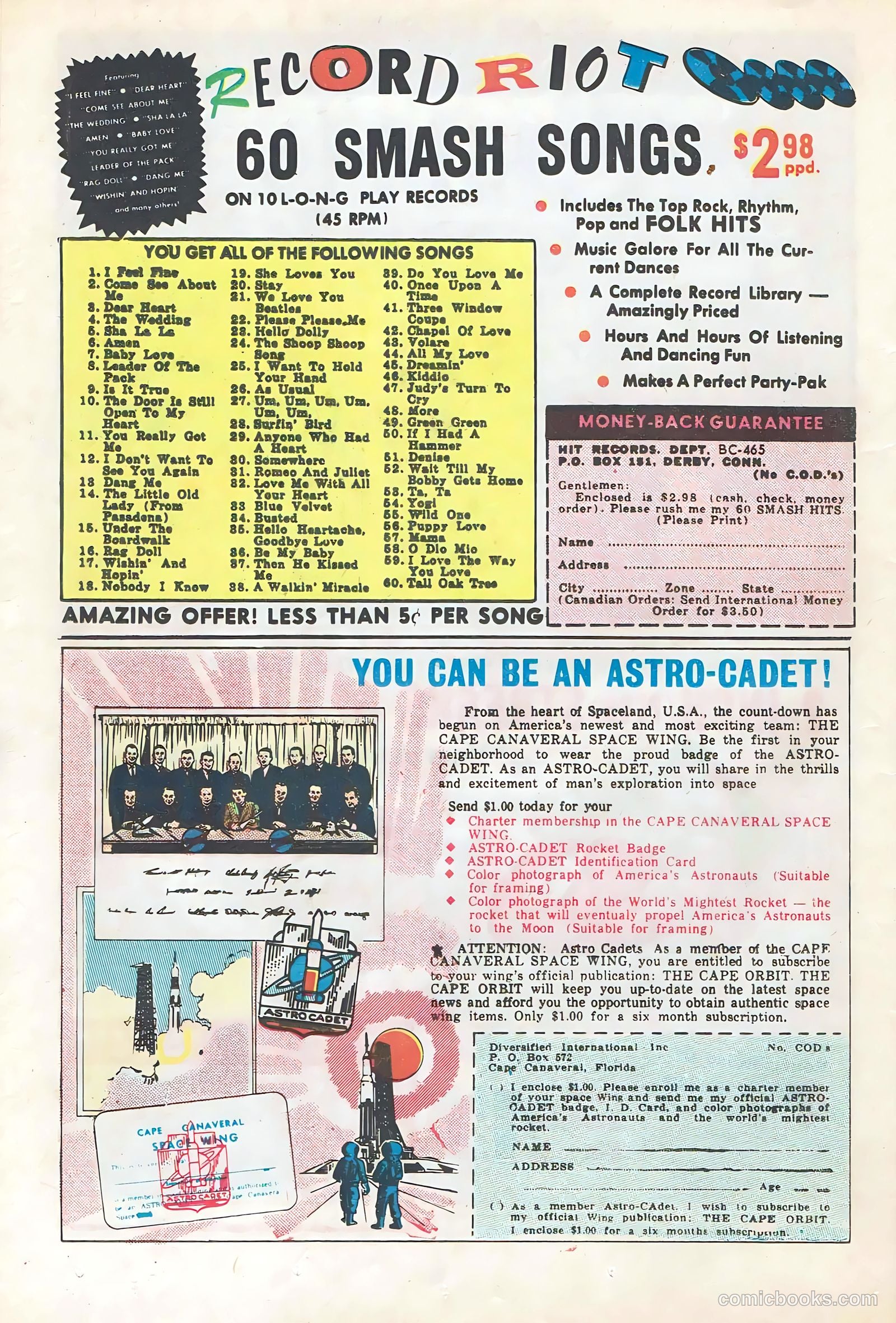 Teenage Hotrodders #13 — page 24 of 36