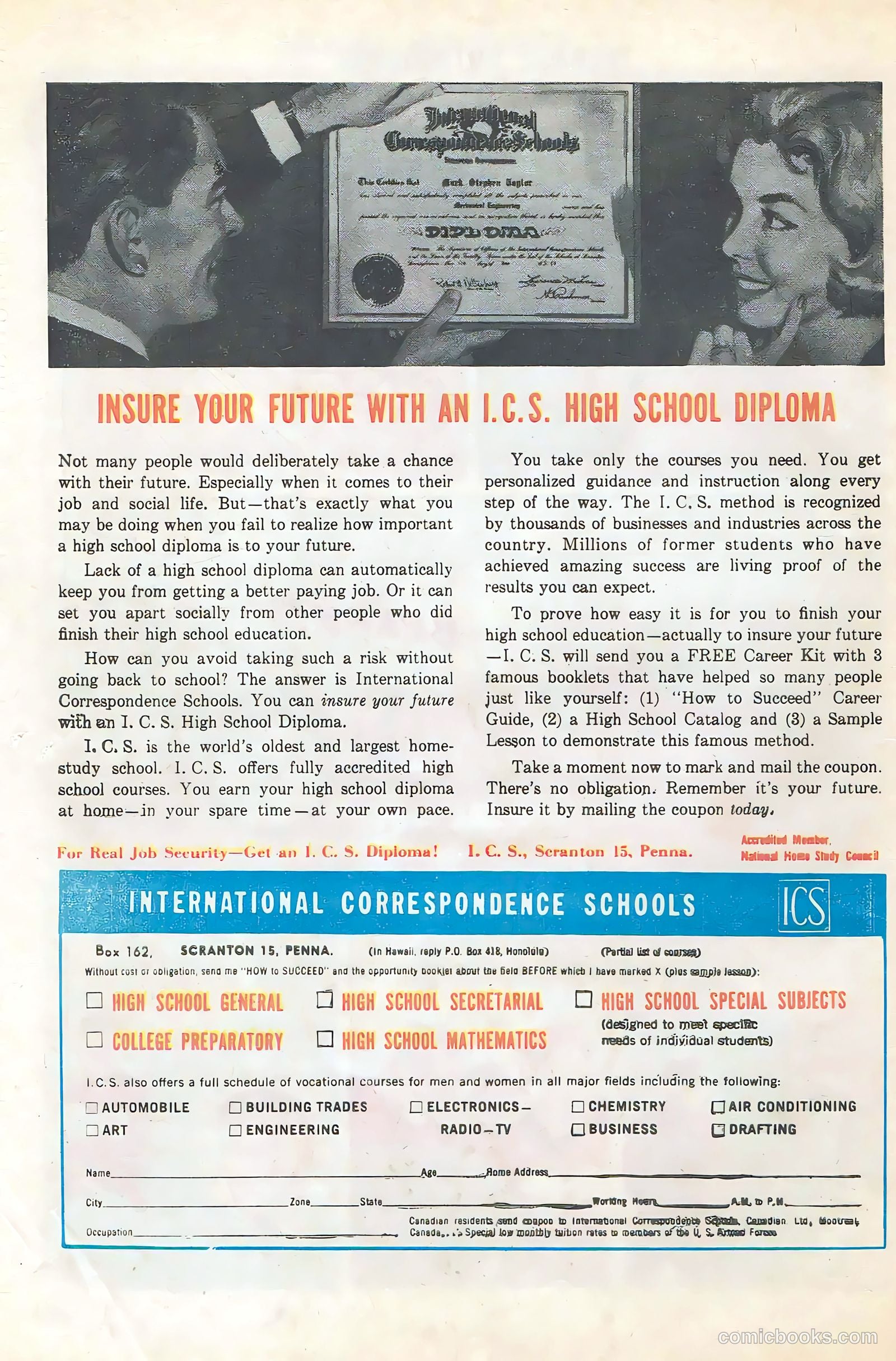 Teenage Hotrodders #13 — page 34 of 36