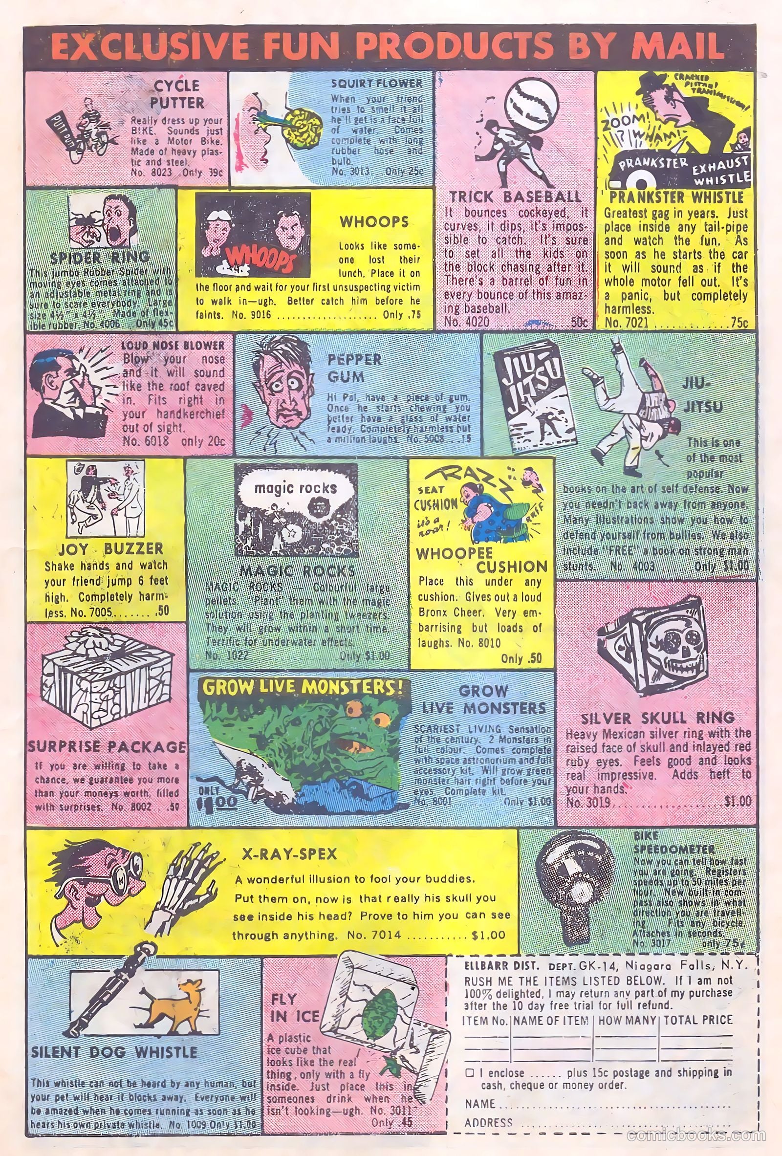 Teenage Hotrodders #15 — page 7 of 36