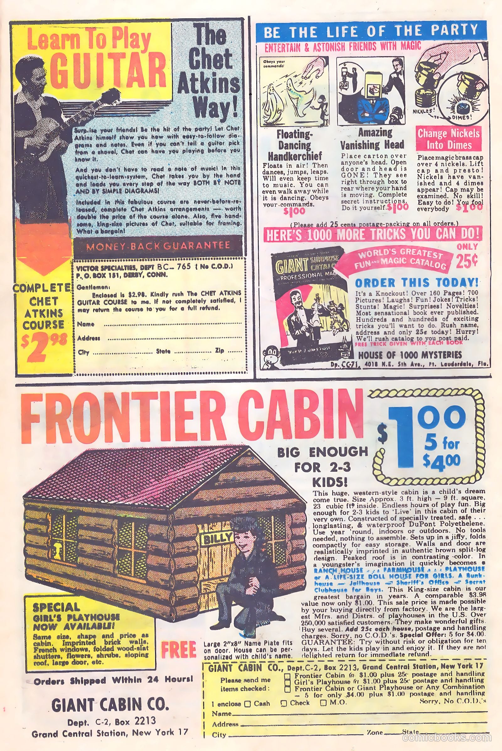 Teenage Hotrodders #15 — page 24 of 36
