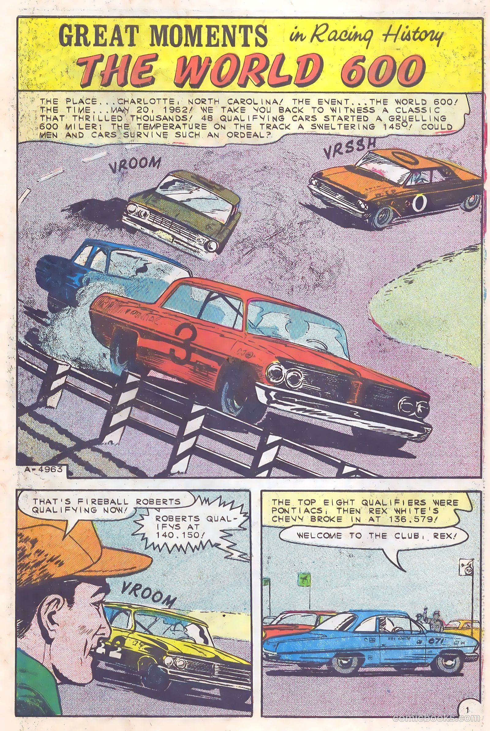 Teenage Hotrodders #15 — page 27 of 36