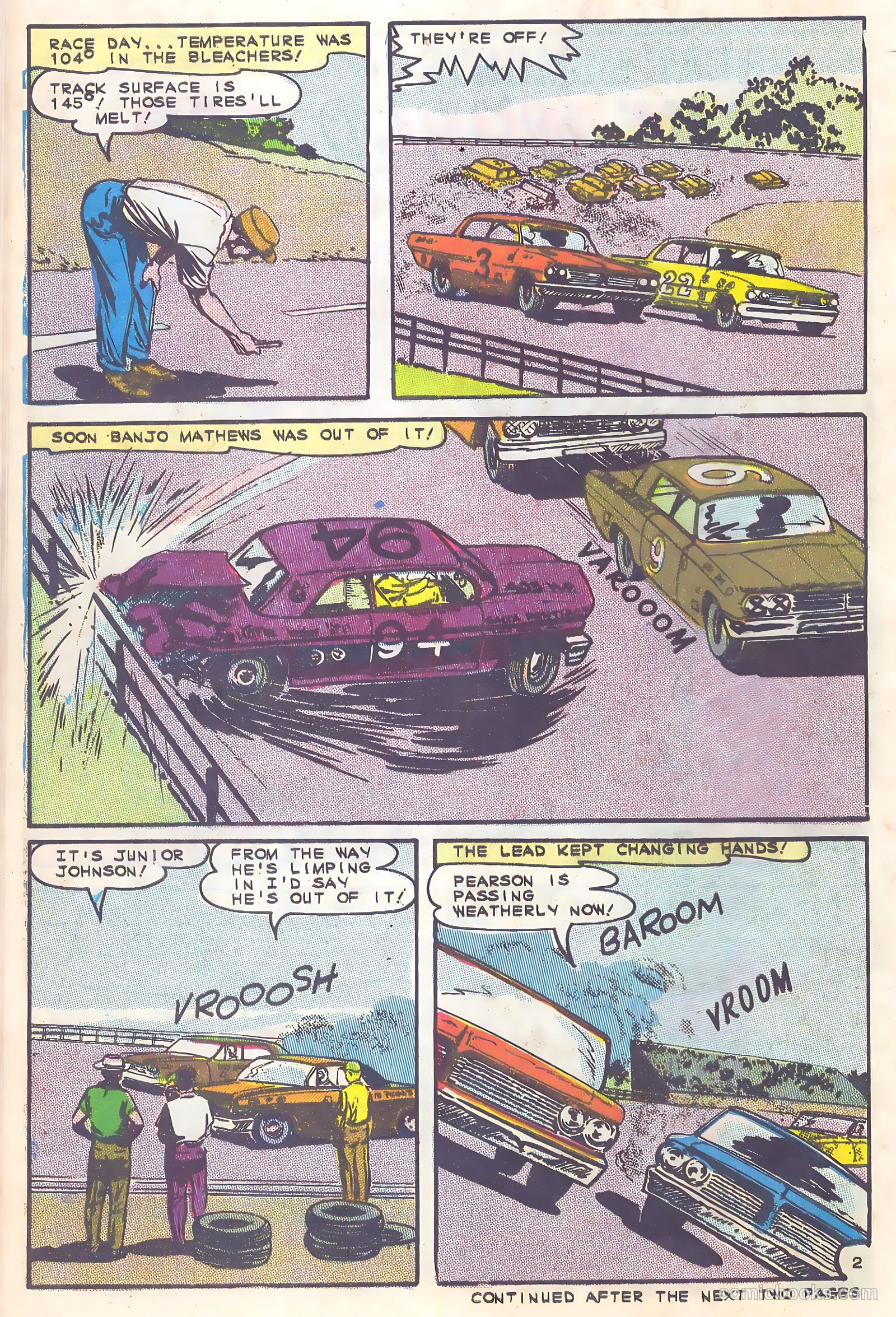 Teenage Hotrodders #15 — page 28 of 36