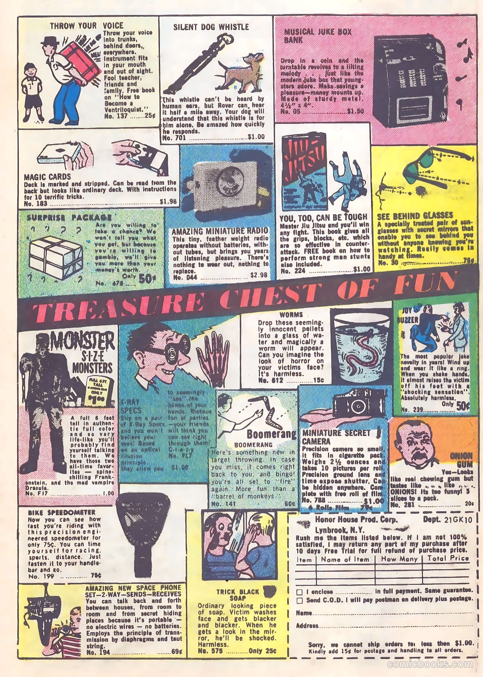 Teenage Hotrodders #15 — page 29 of 36